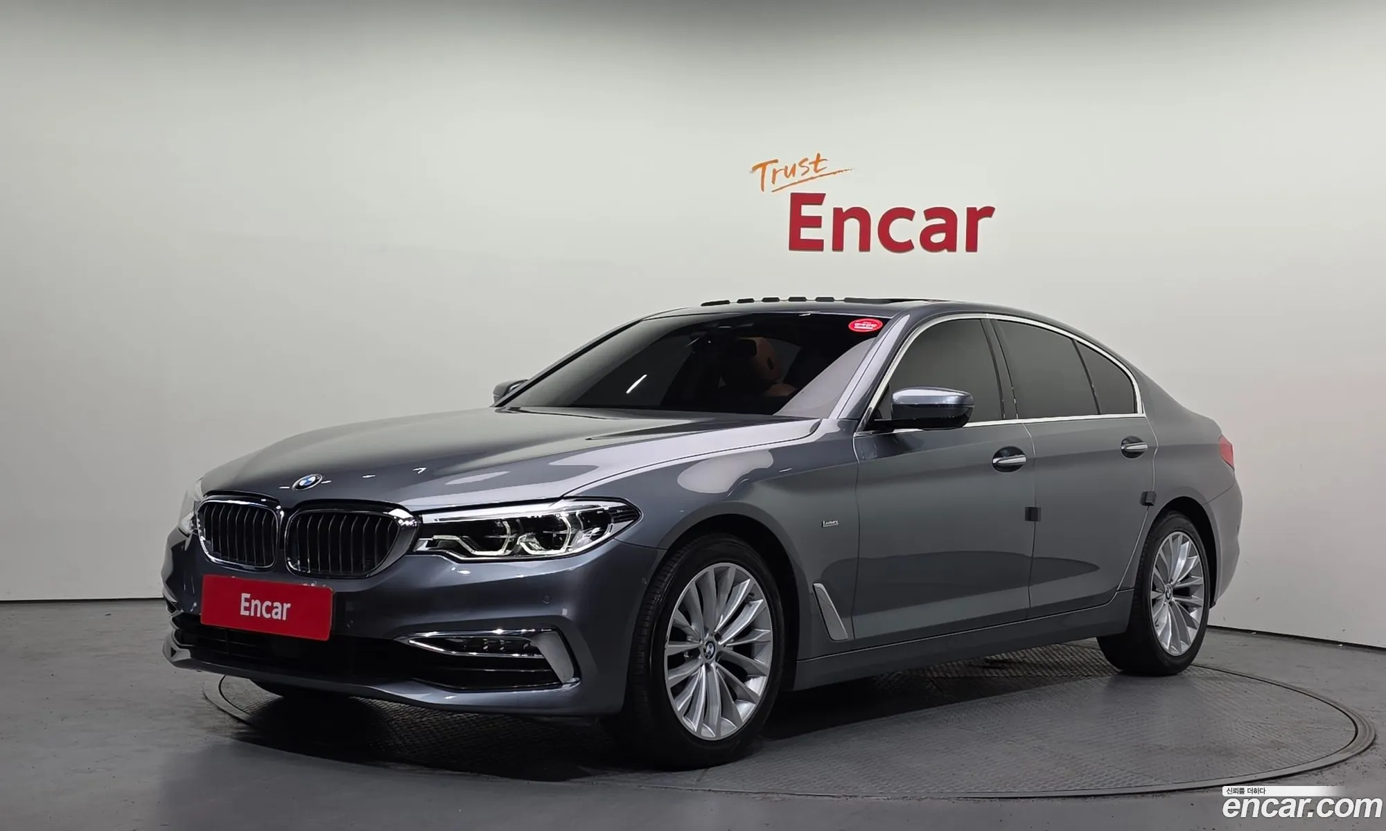 BMW 5 Series 2018 WBAJC3103JD030743 — 14