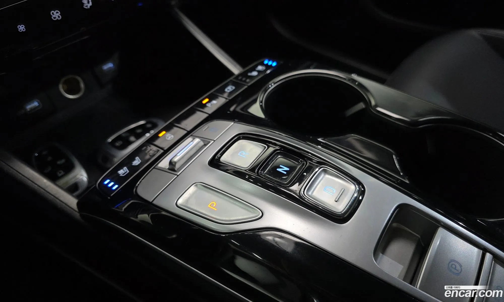 Hyundai Tucson 2021 — 22