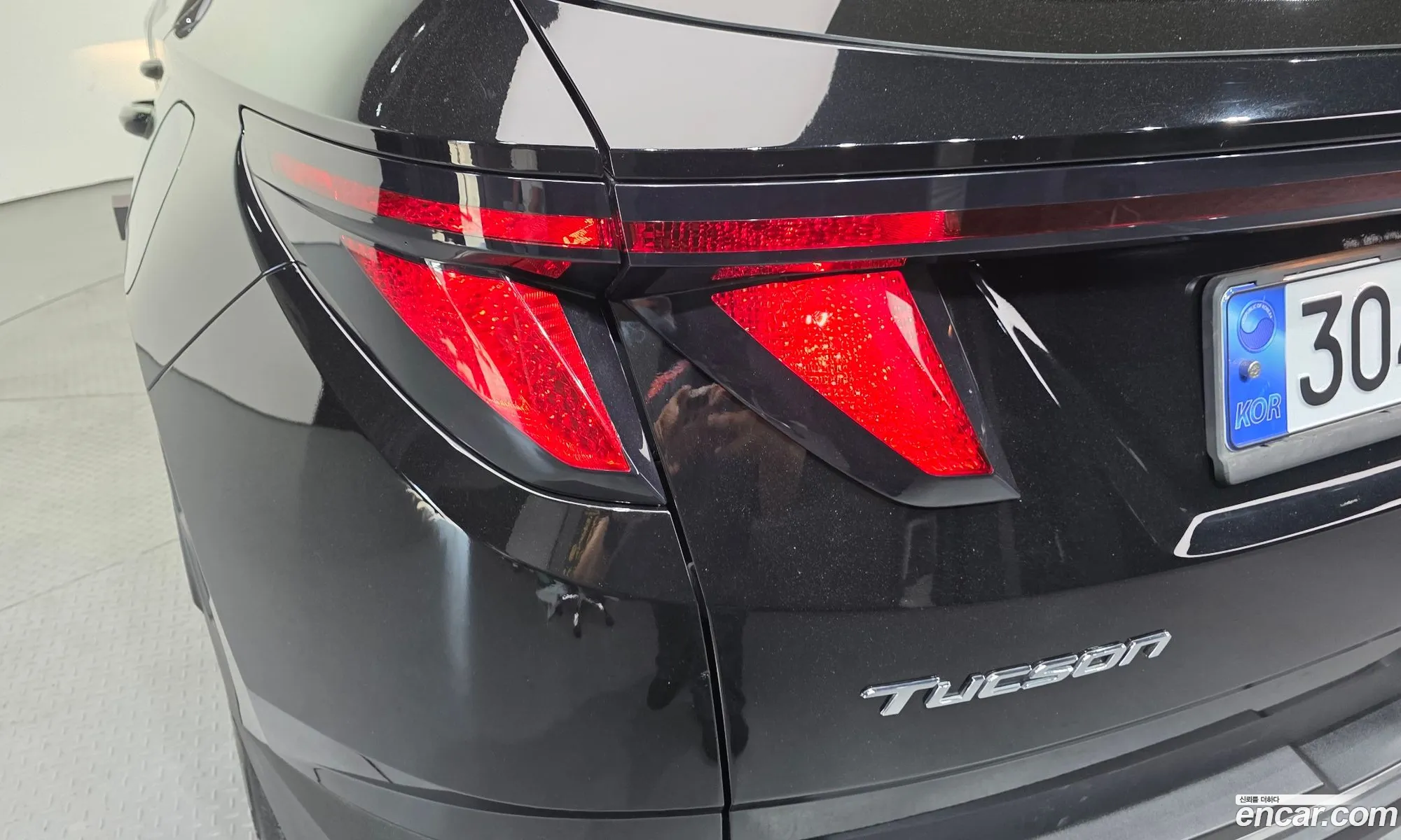 Hyundai Tucson 2021 — 4