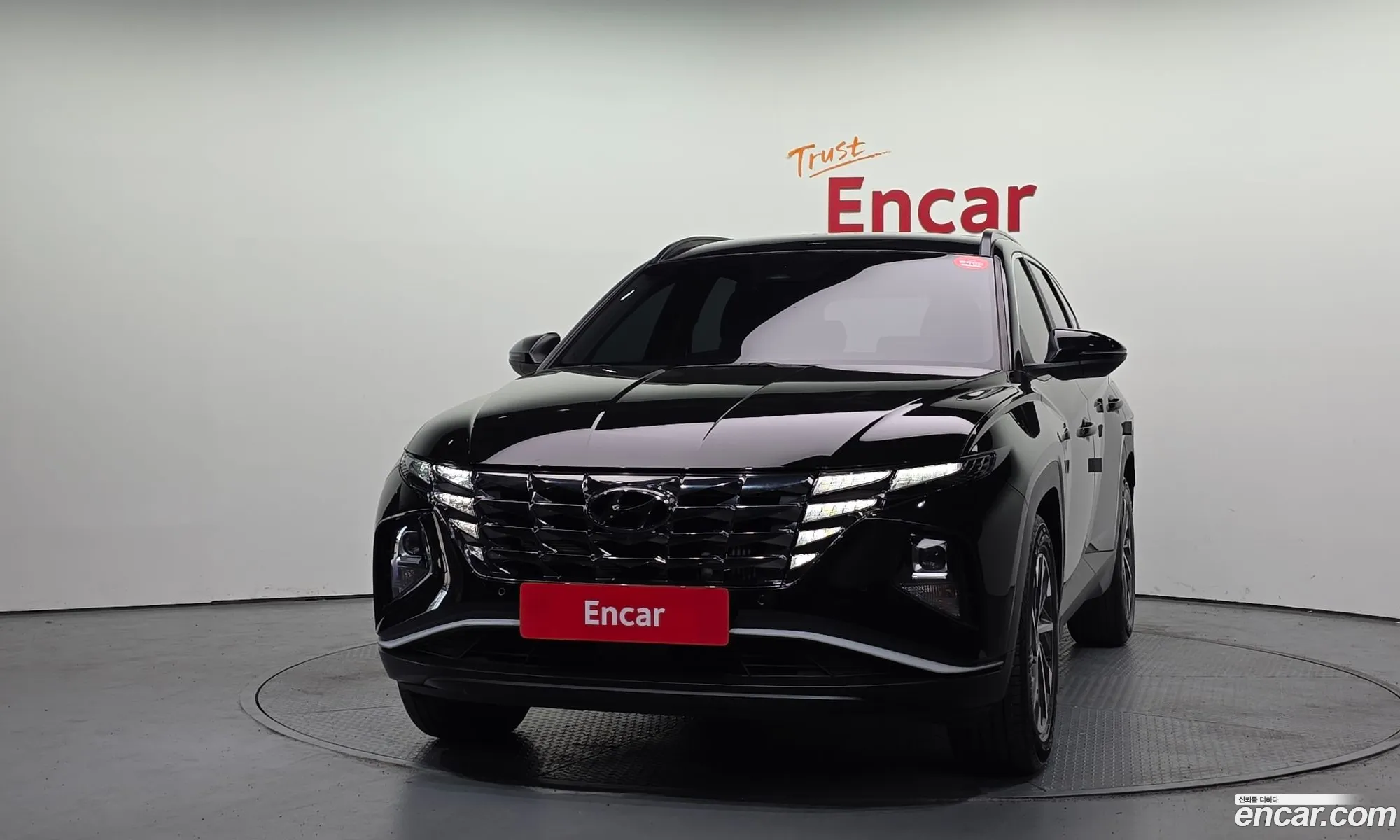 Hyundai Tucson 2021 — 8