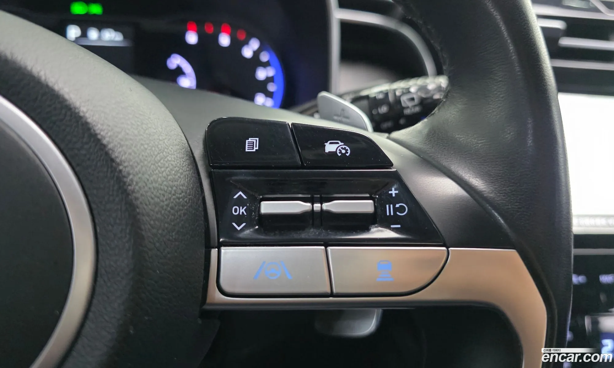 Hyundai Tucson 2021 — 11