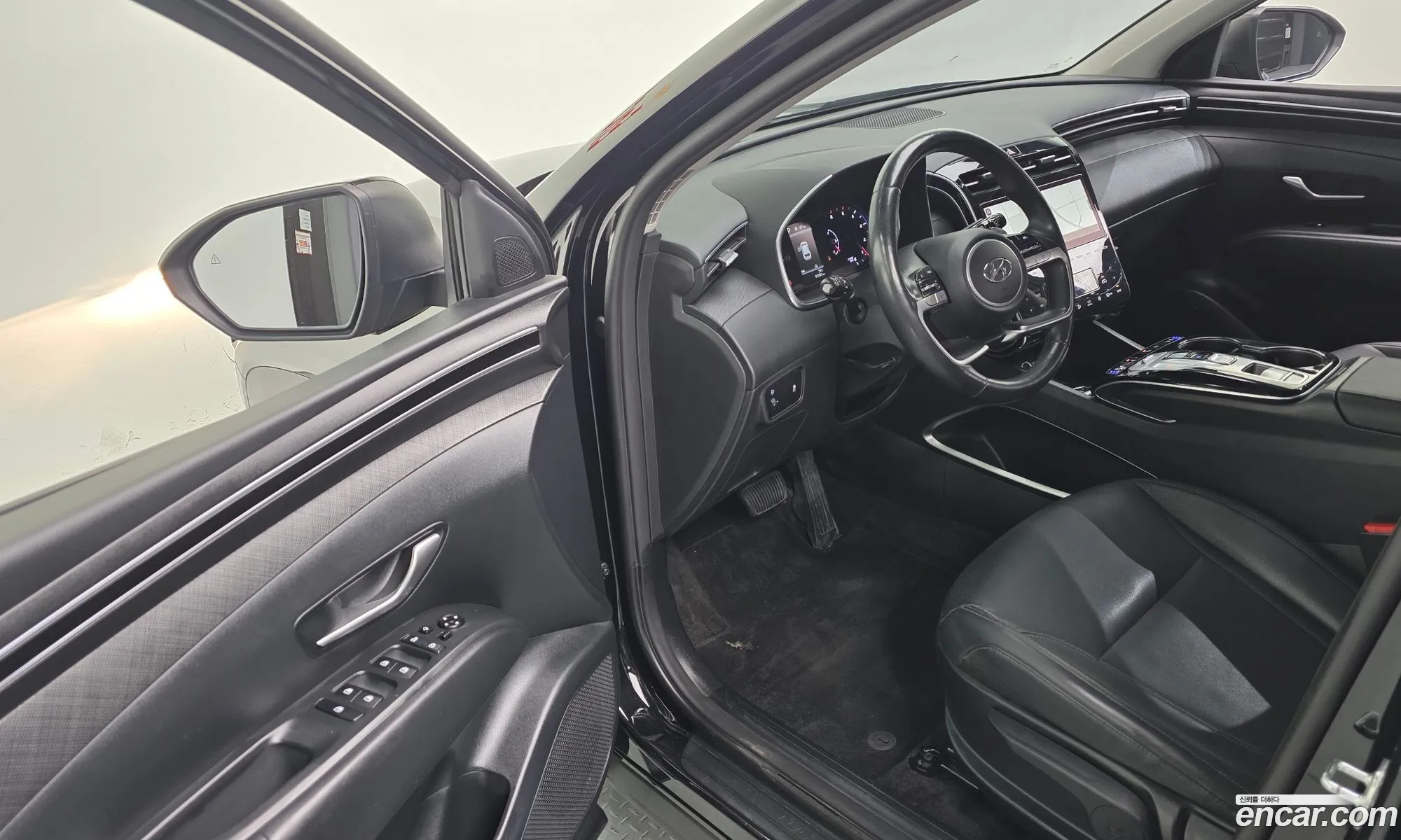 Hyundai Tucson 2021 — 10
