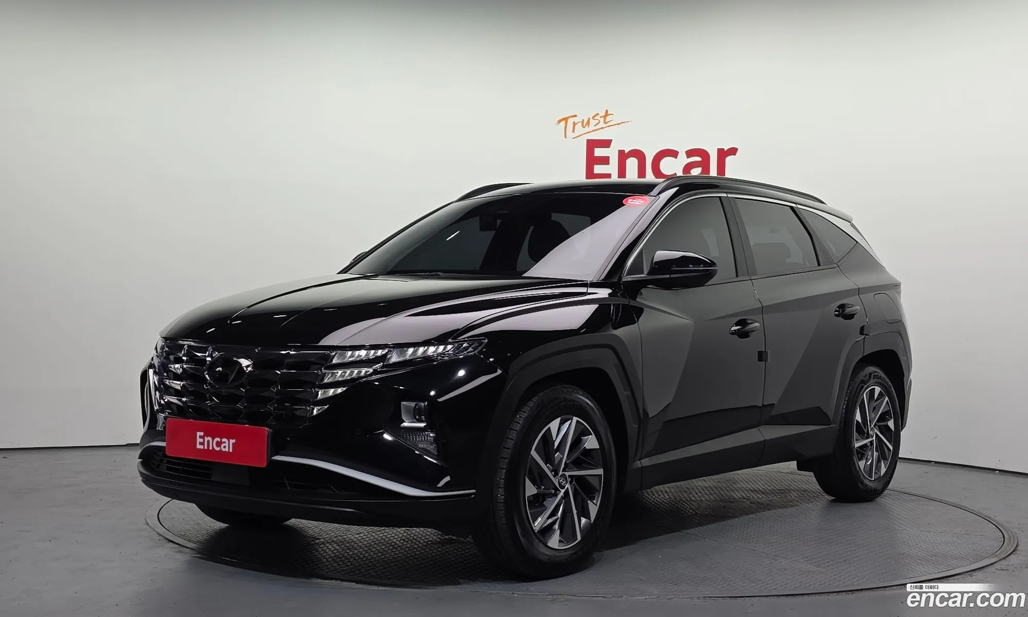 Hyundai Tucson 2021 — 12