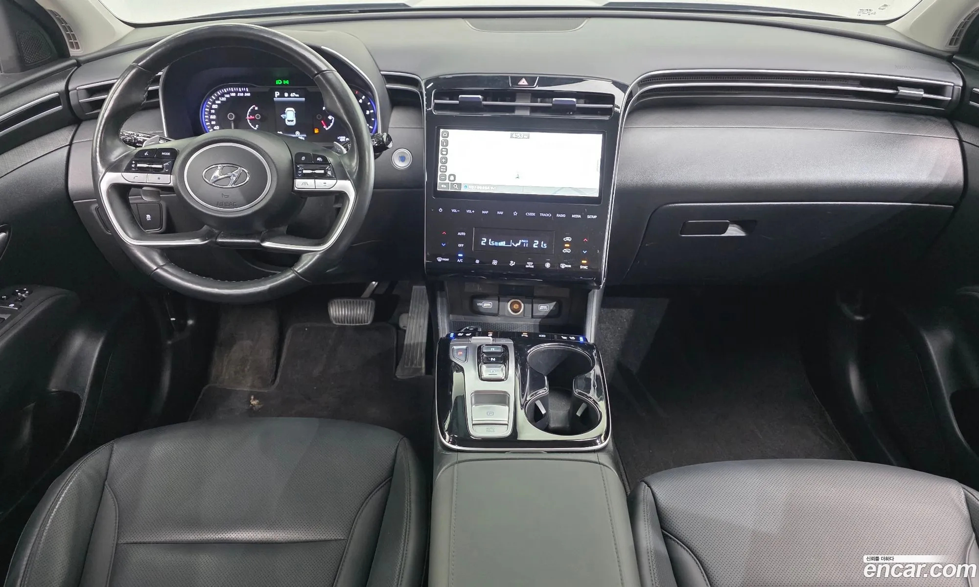 Hyundai Tucson 2021 — 28