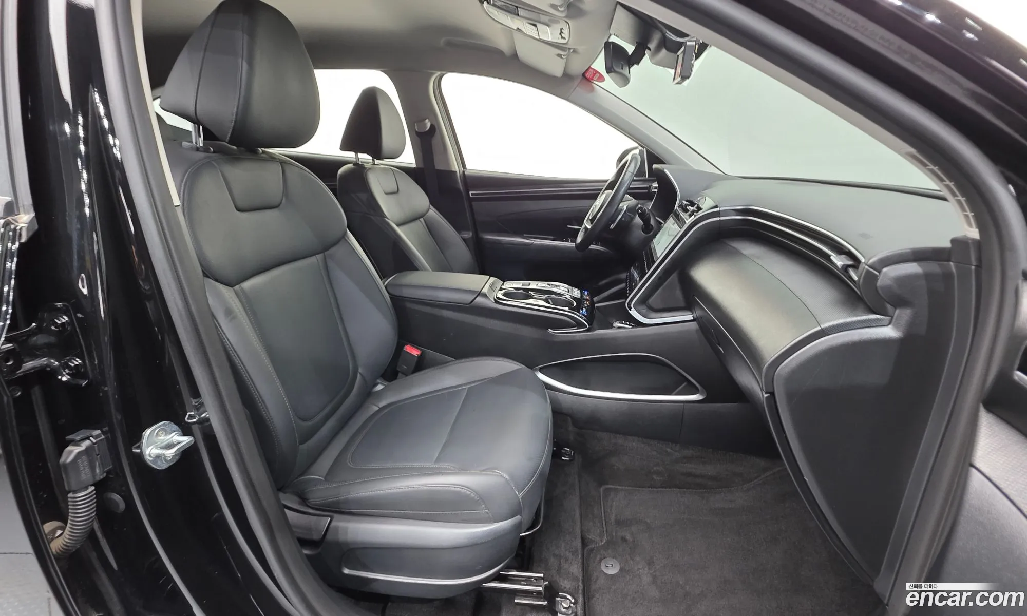 Hyundai Tucson 2021 — 2