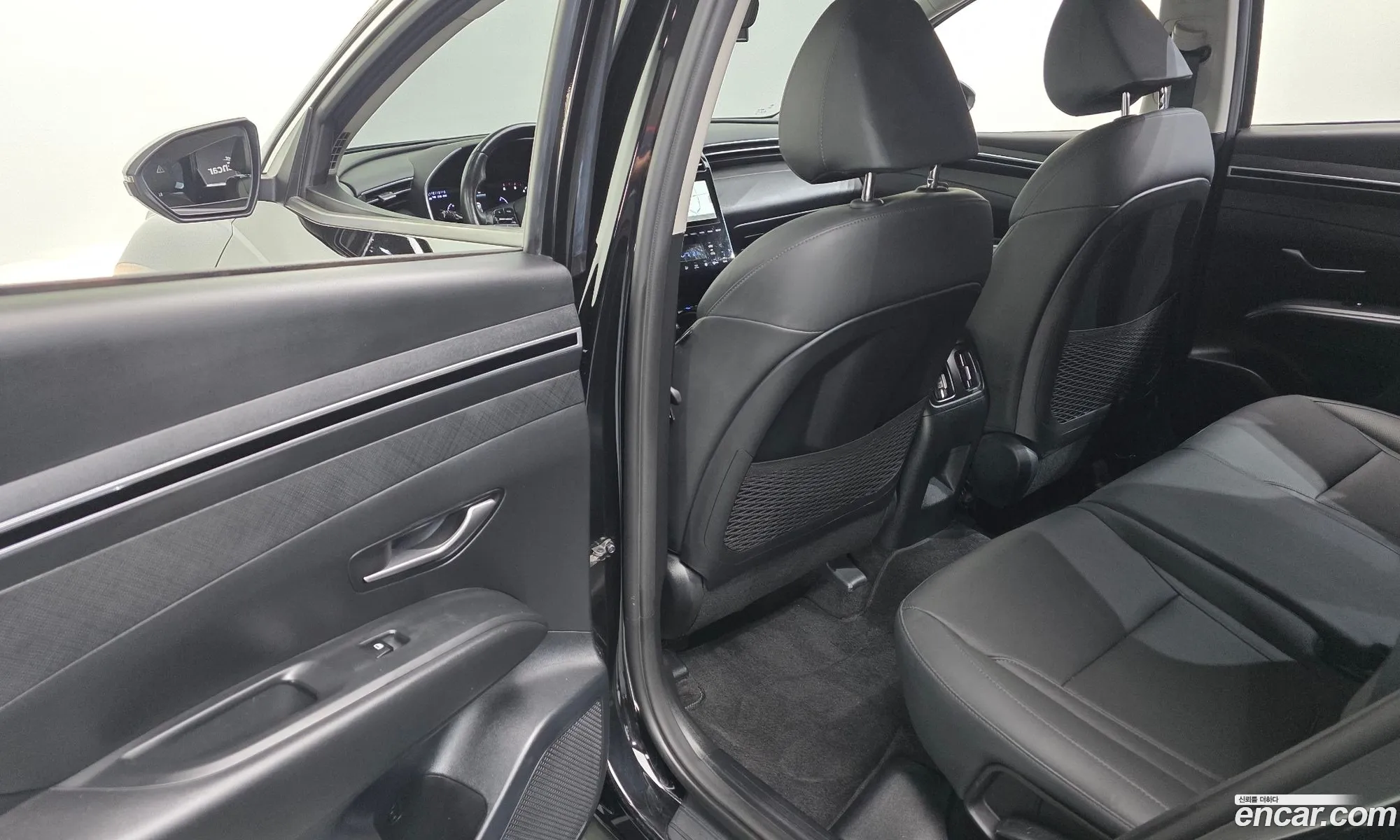 Hyundai Tucson 2021 — 9