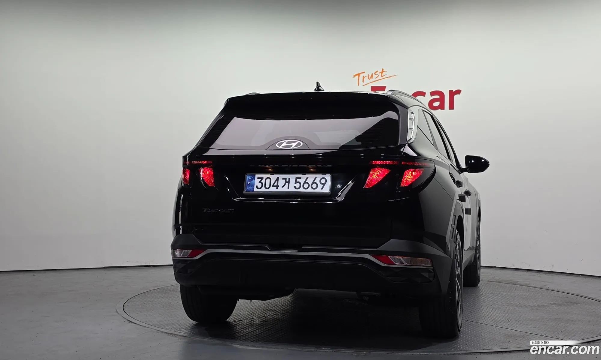 Hyundai Tucson 2021 — 19