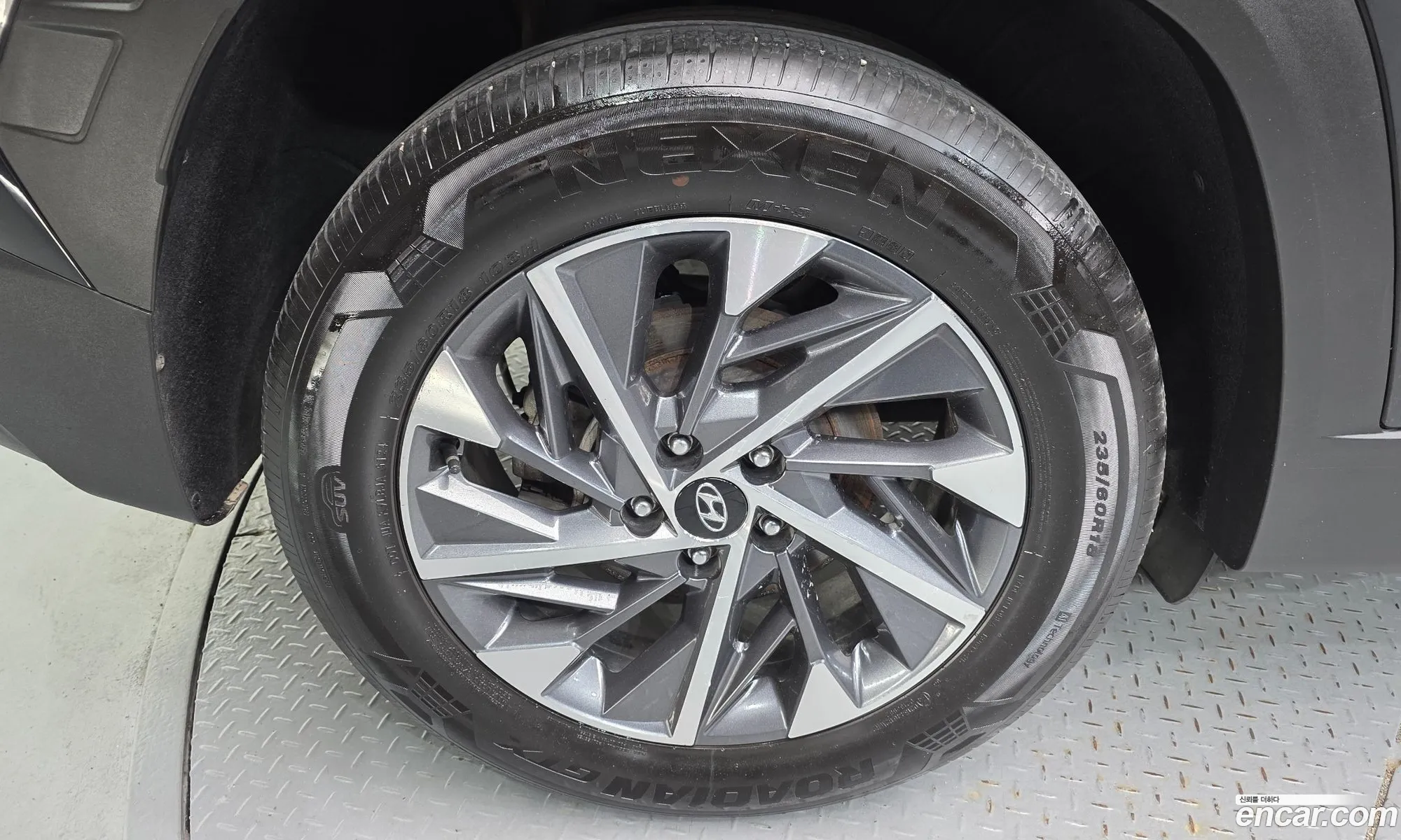 Hyundai Tucson 2021 — 5
