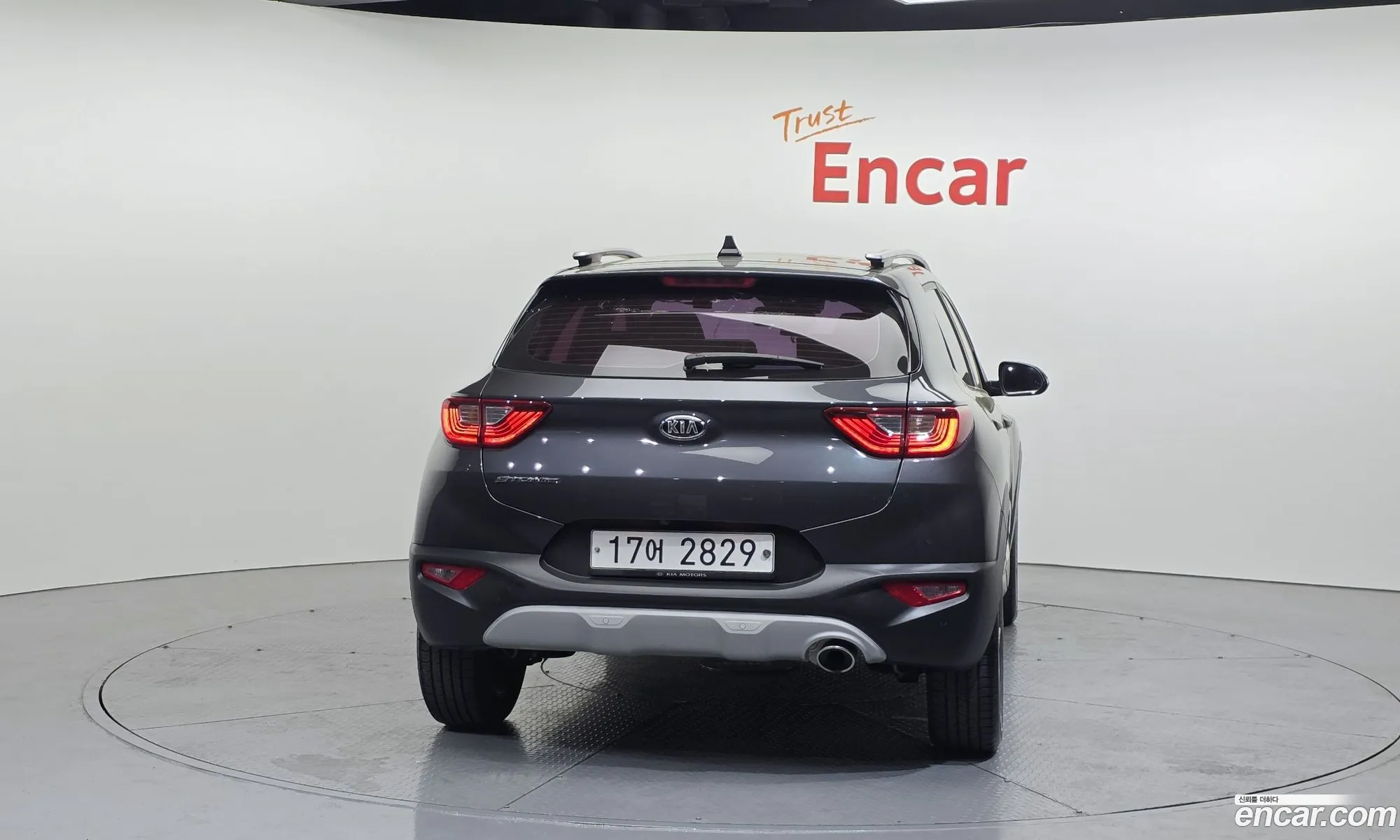 Kia Stonic 2019 — 4
