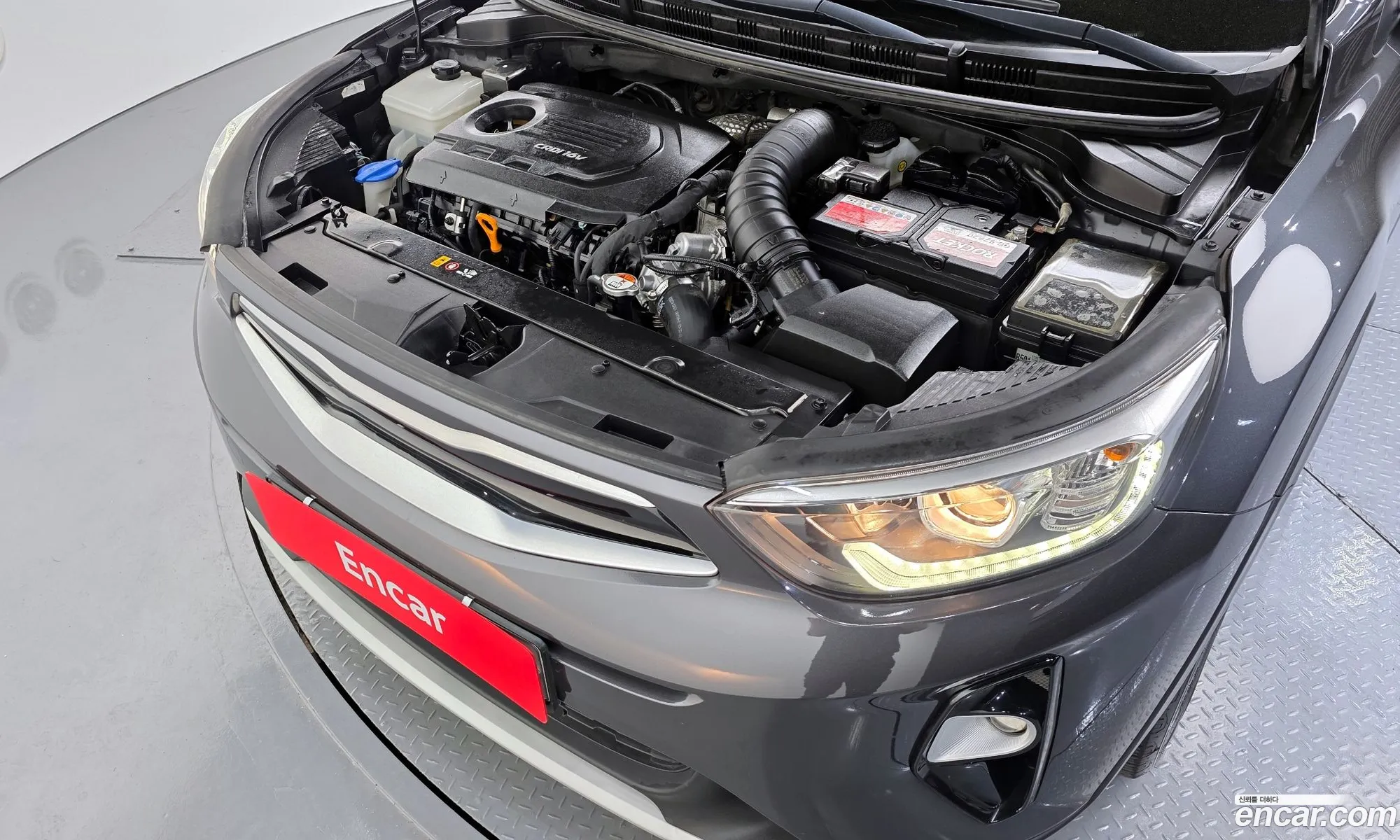 Kia Stonic 2019 — 9