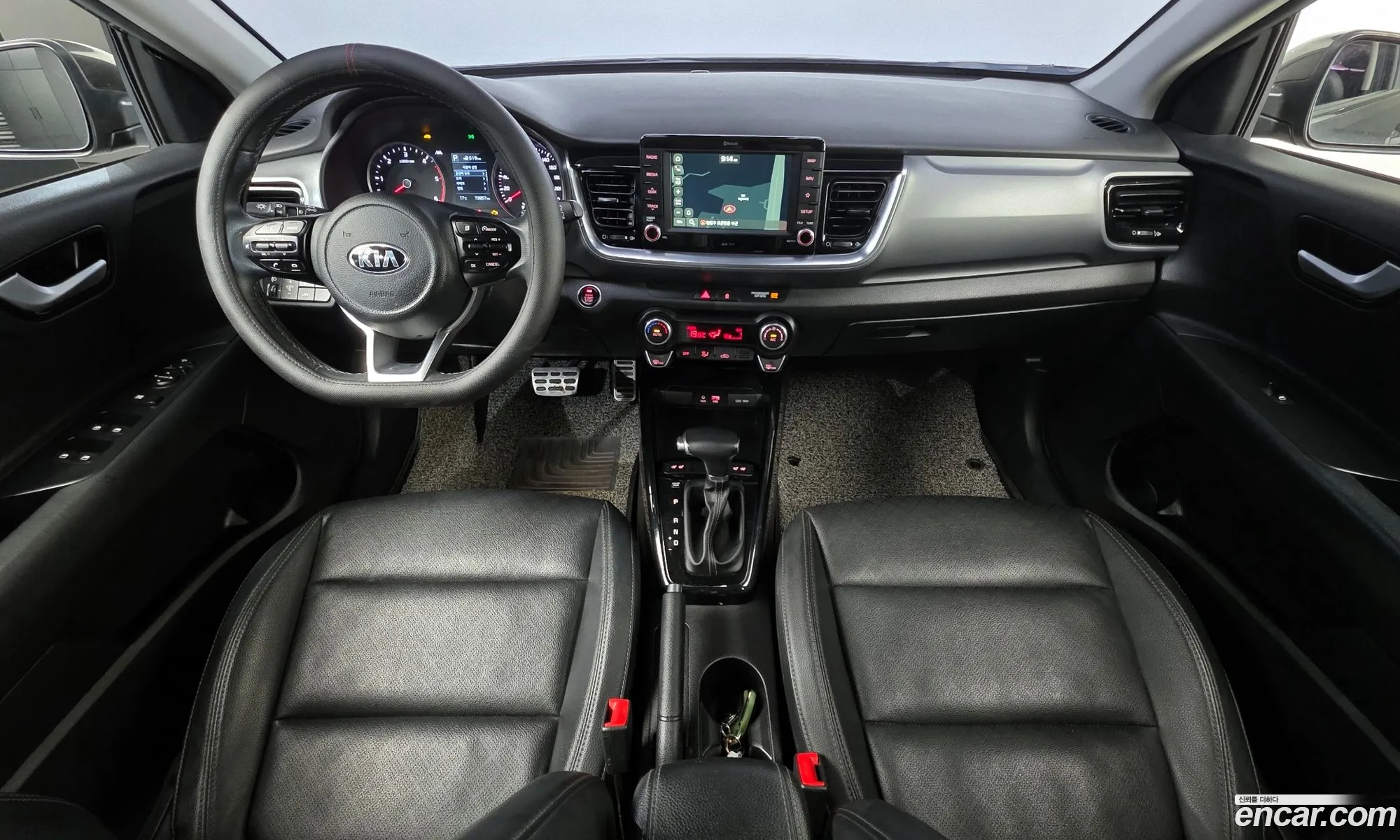 Kia Stonic 2019 — 14
