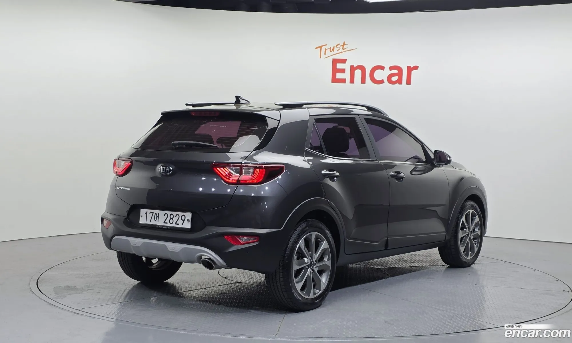 Kia Stonic 2019 — 8