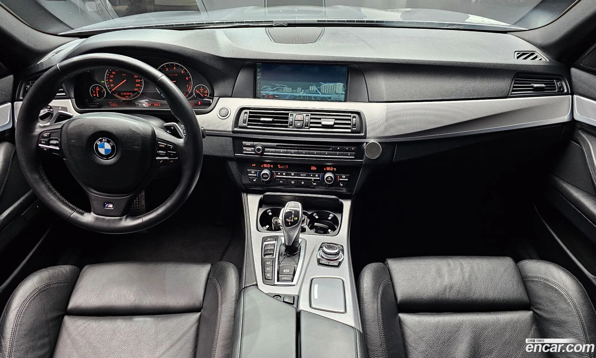 BMW 5 Series 2012 WBAFU9101CC954810 — 16