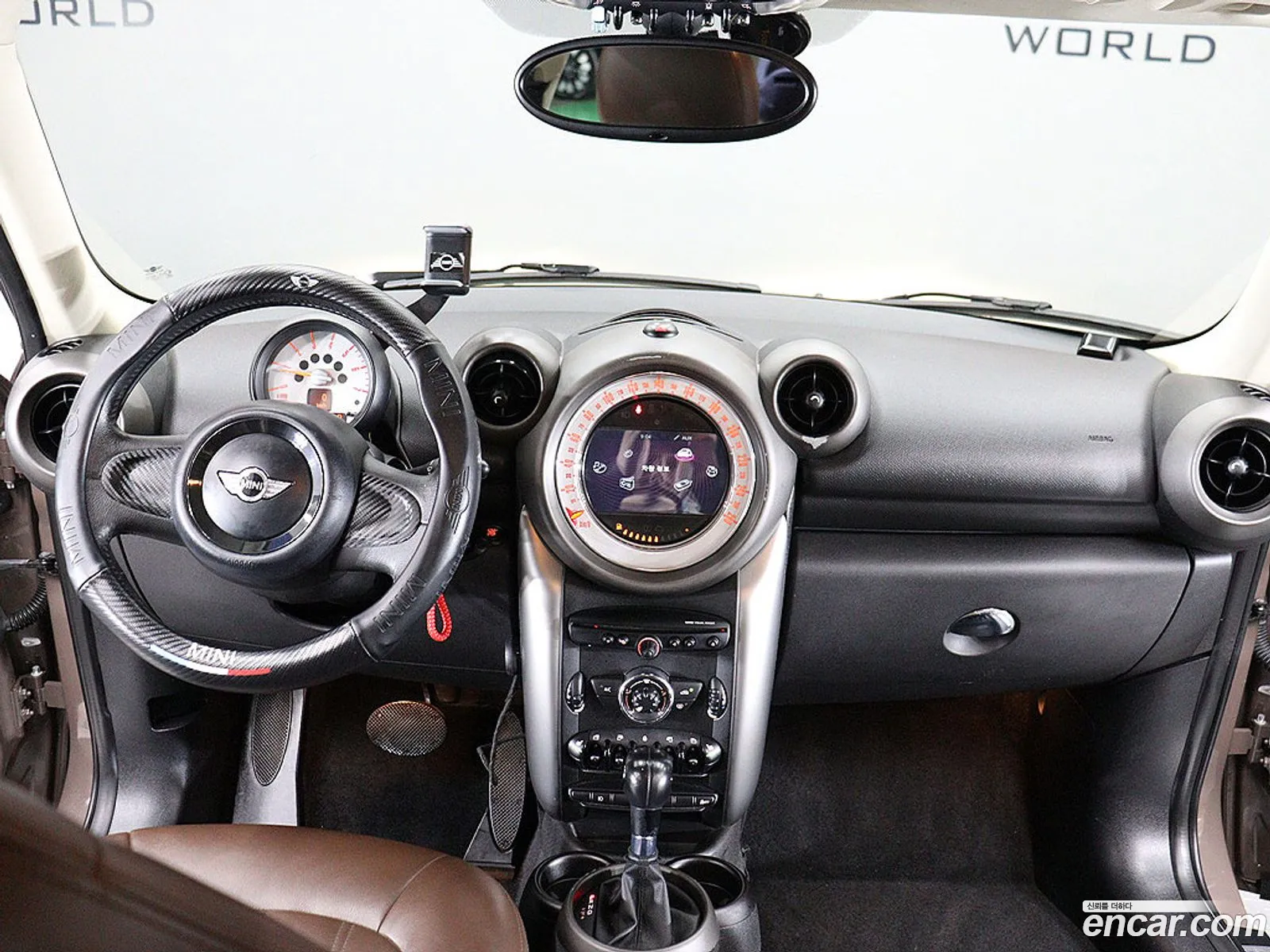 Mini Cooper D Countryman 2012 — 6