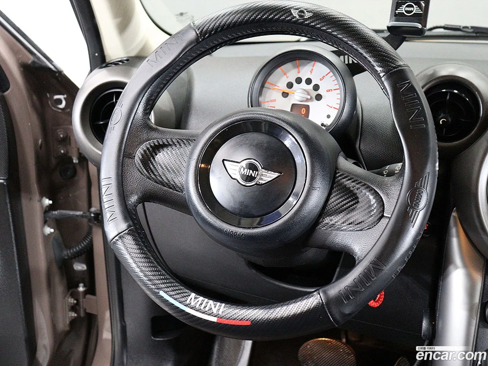 Mini Cooper D Countryman 2012 — 16