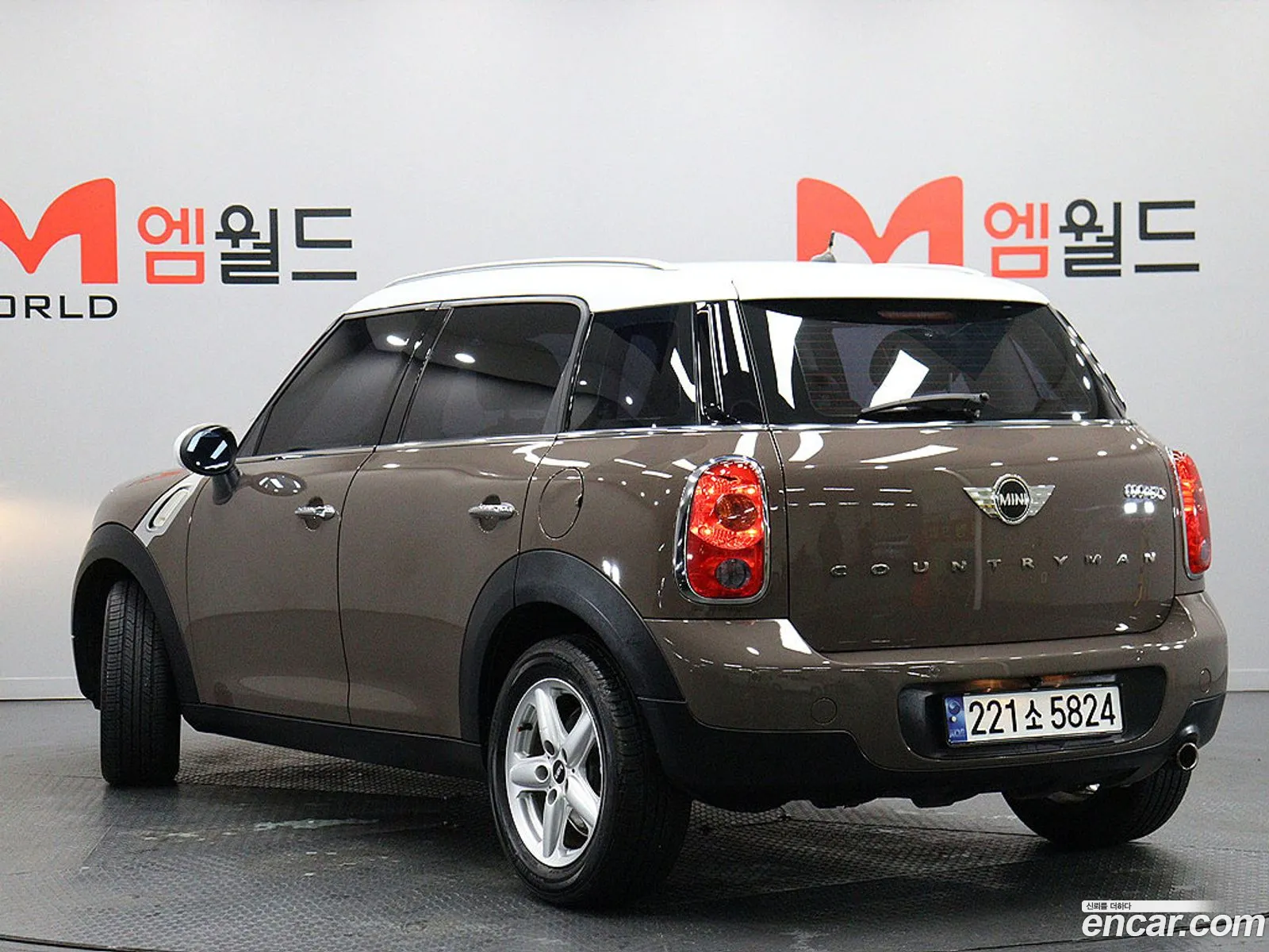 Mini Cooper D Countryman 2012 — 9