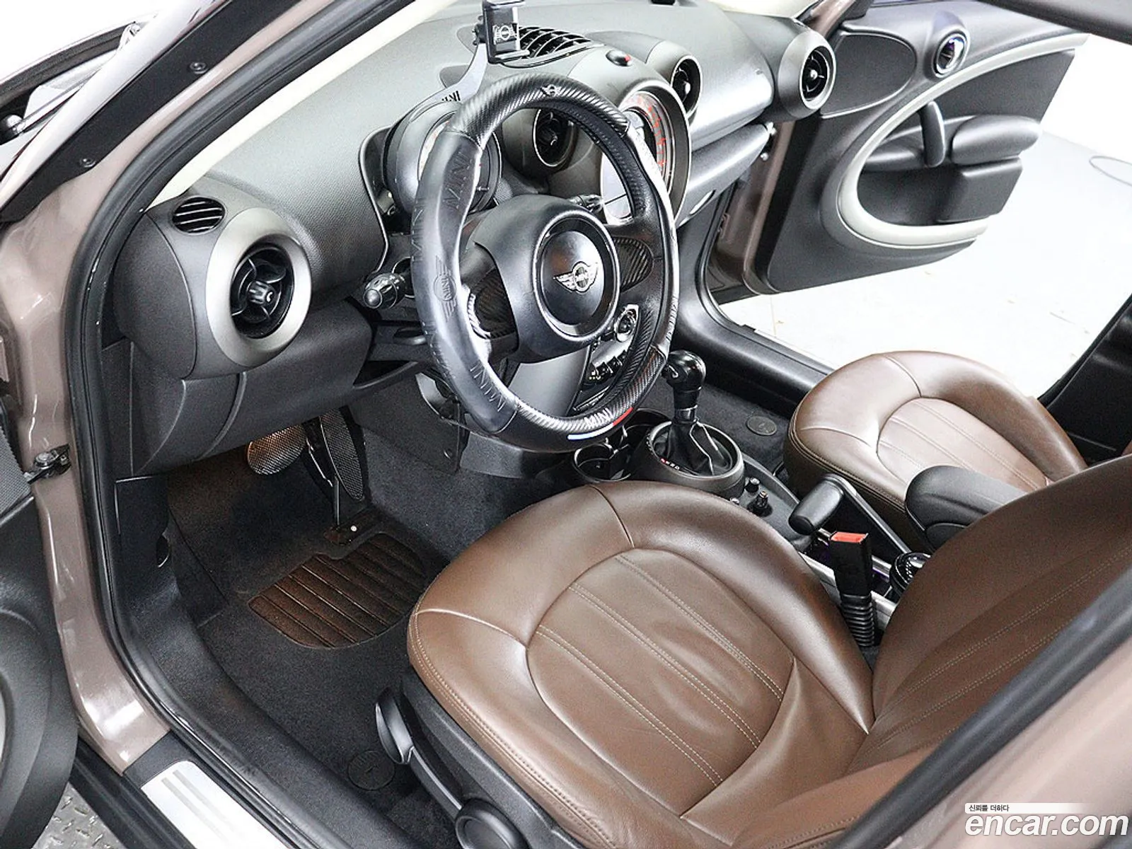 Mini Cooper D Countryman 2012 — 12