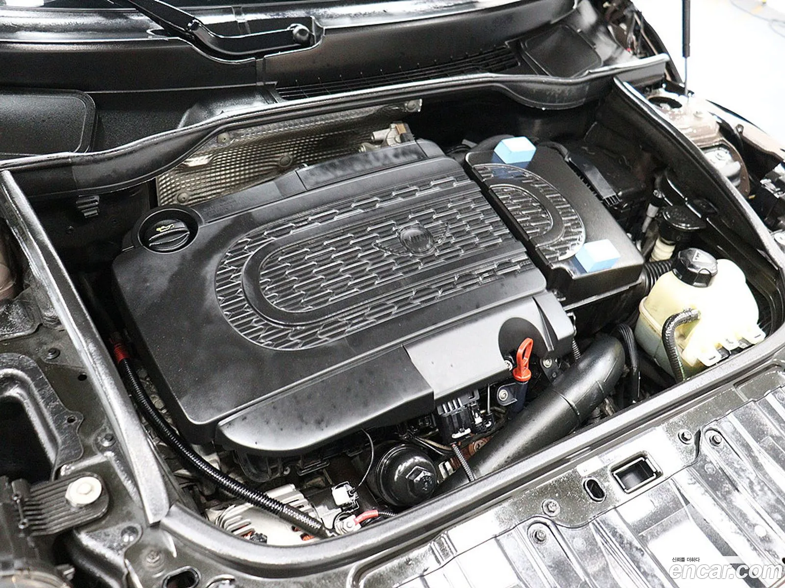 Mini Cooper D Countryman 2012 — 13