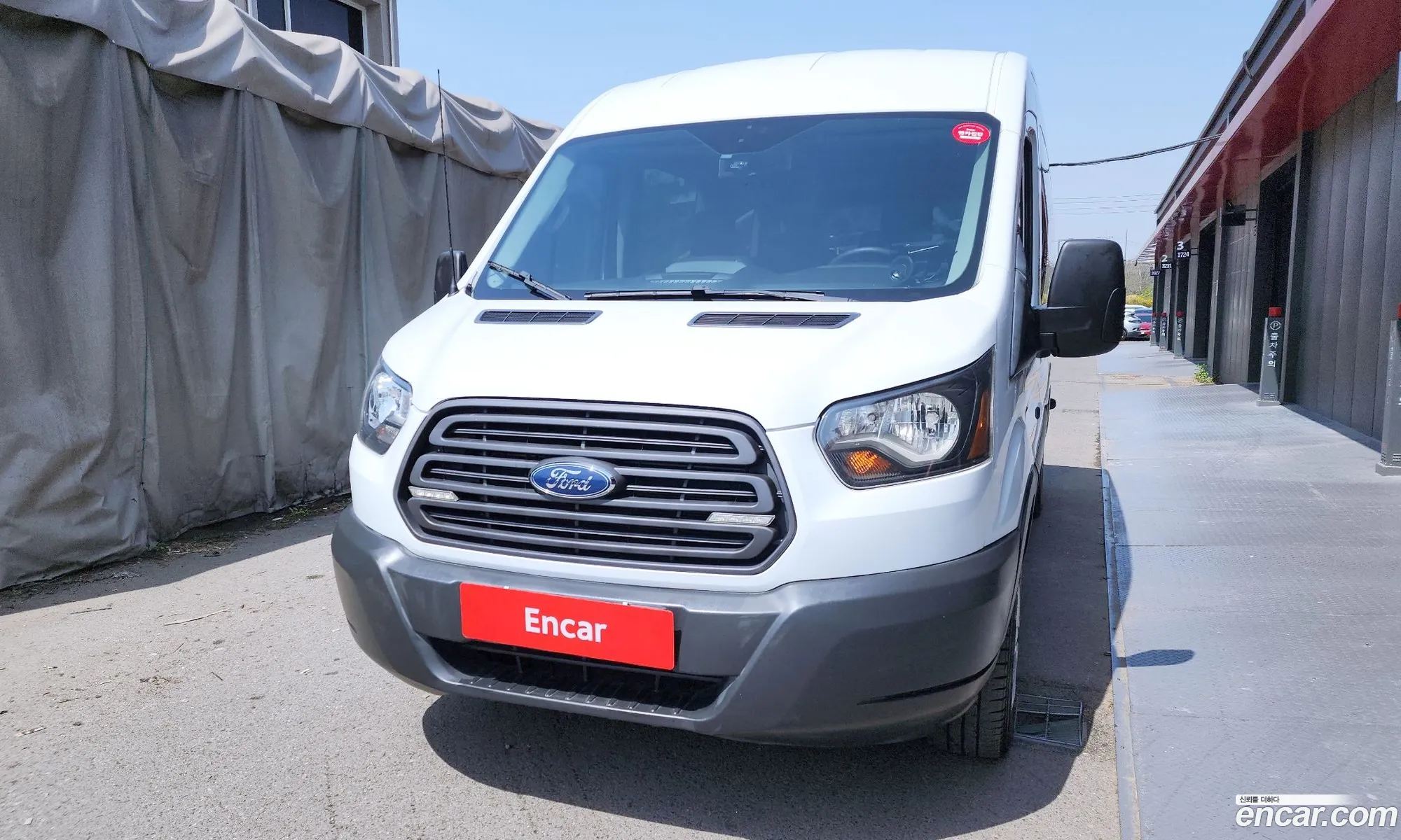 Ford Transit 2015 1FBAX2CM0FKA35603 — 16