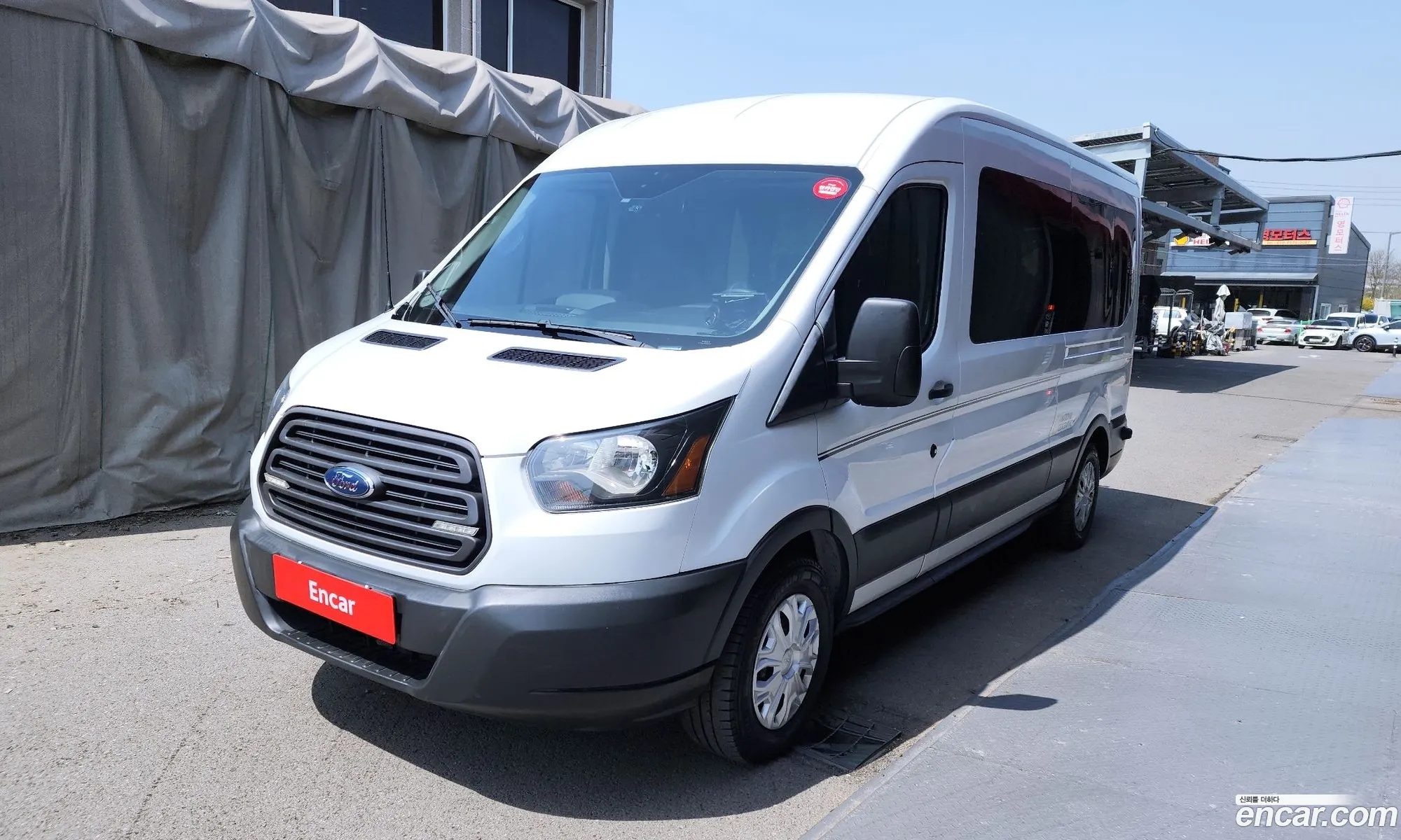 Ford Transit 2015 1FBAX2CM0FKA35603 — 11