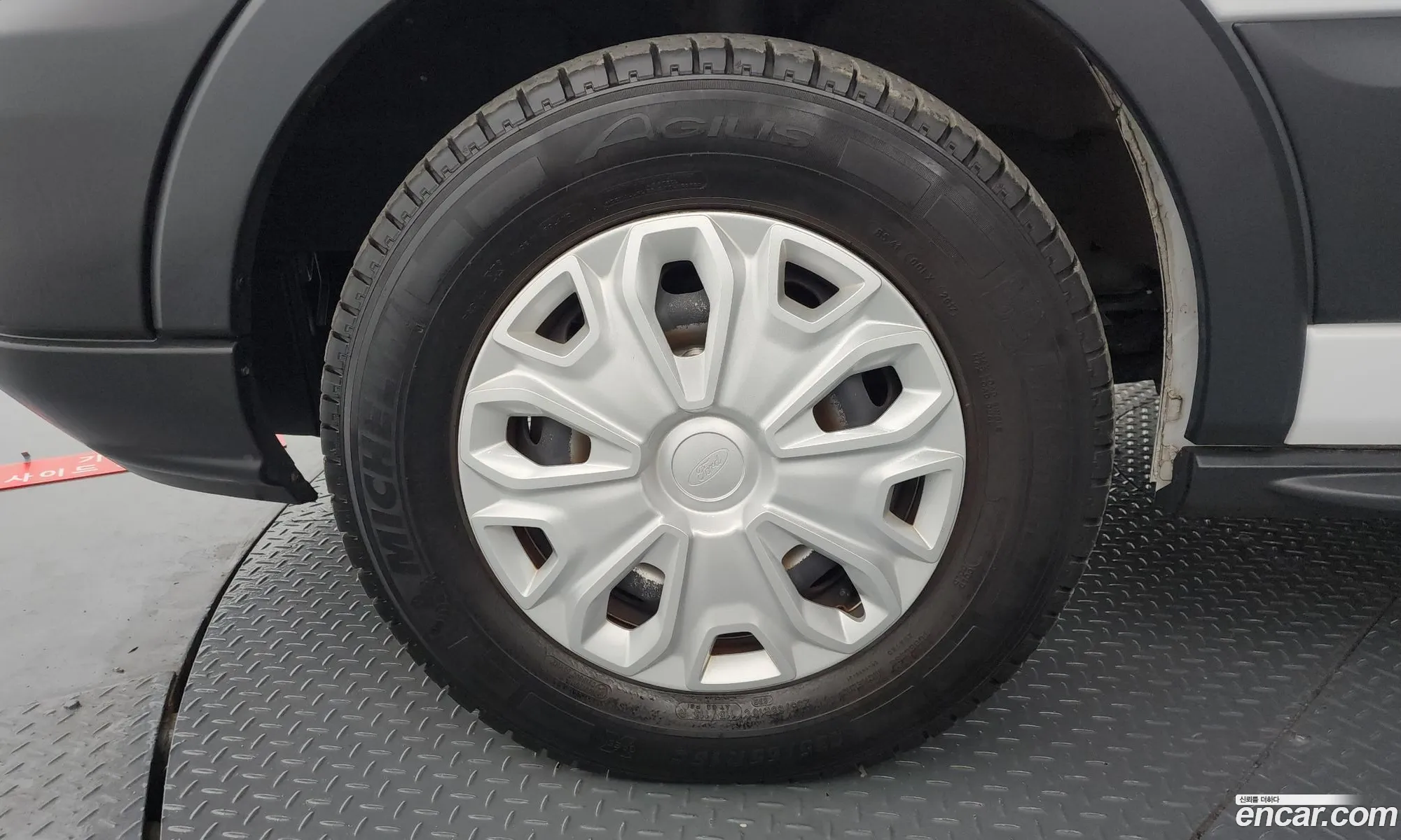 Ford Transit 2015 1FBAX2CM0FKA35603 — 6