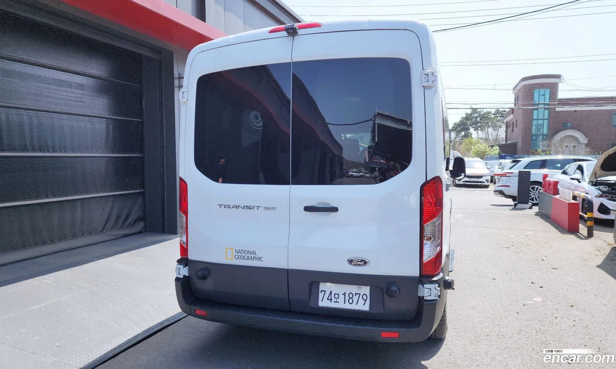 Ford Transit 2015 1FBAX2CM0FKA35603 — 17