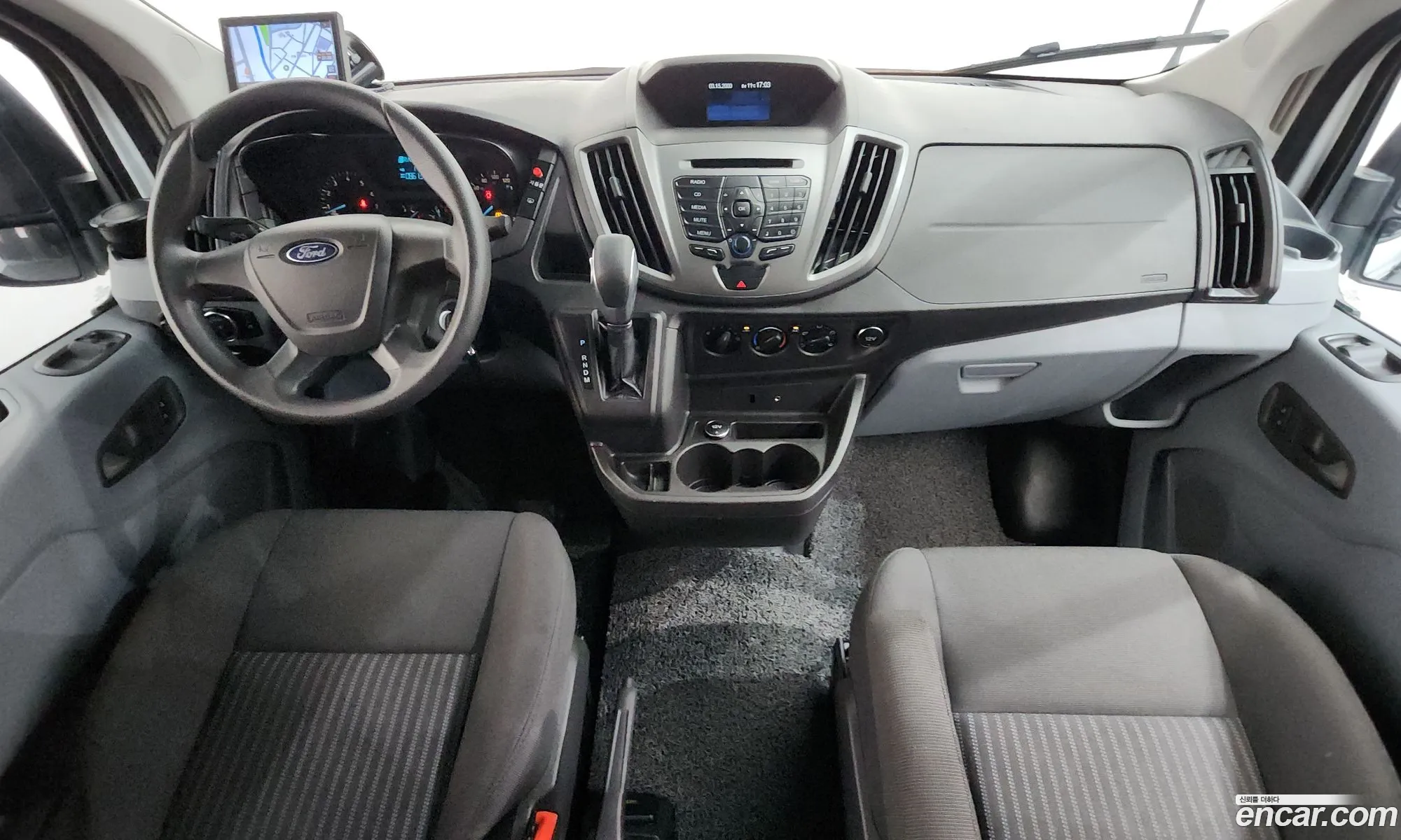 Ford Transit 2015 1FBAX2CM0FKA35603 — 18