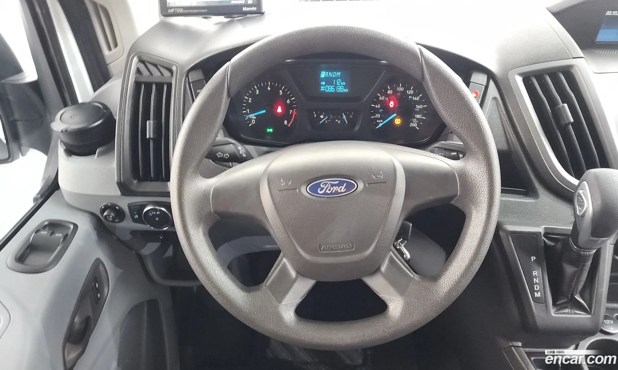 Ford Transit 2015 1FBAX2CM0FKA35603 — 19