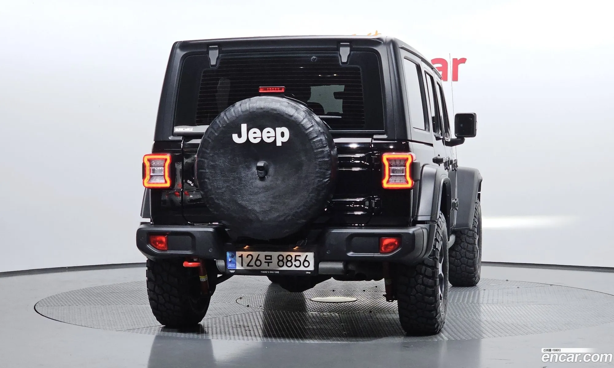Jeep Wrangler 2022 — 19