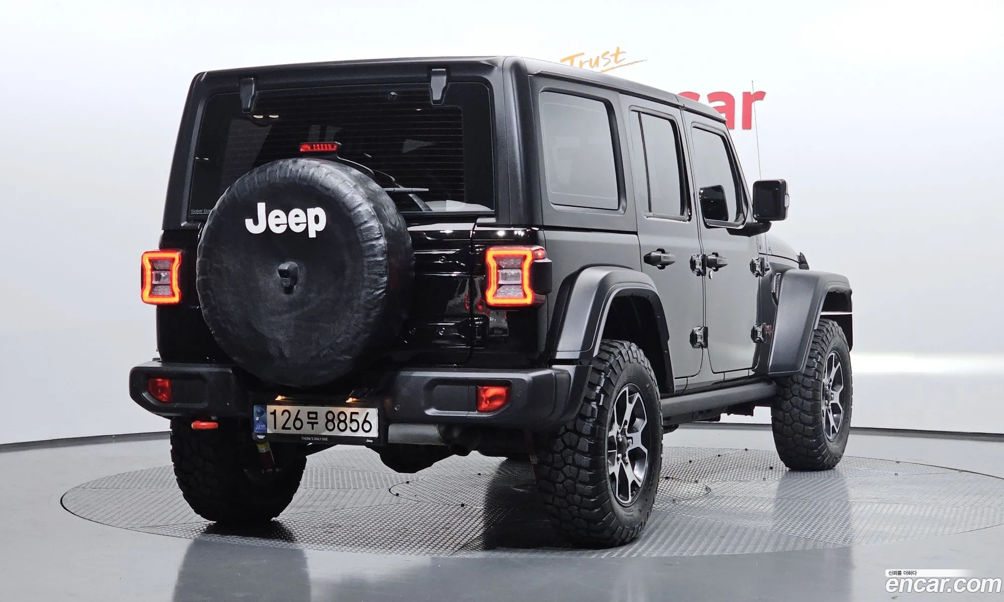 Jeep Wrangler 2022 — 2