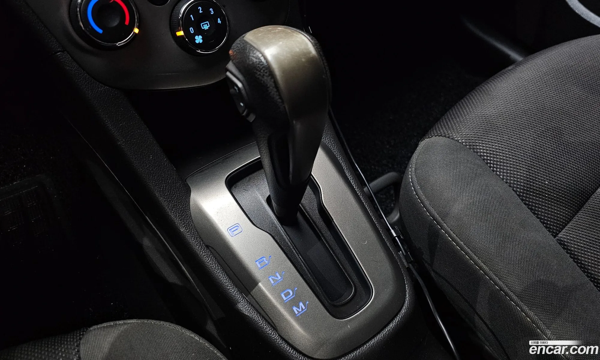 Chevrolet (GM Daewoo) Aveo Hatchback