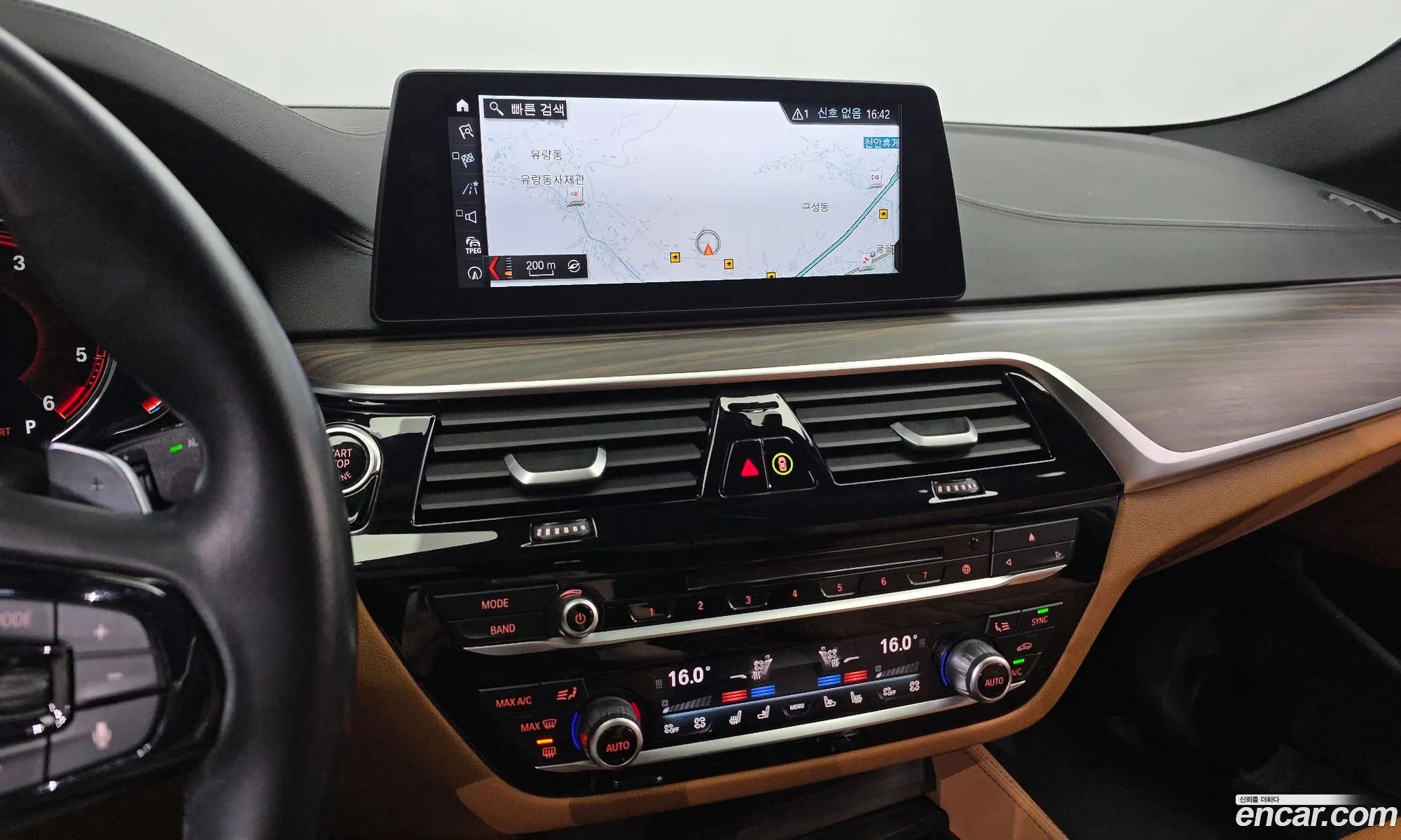BMW 5 Series 2017 WBAJC3107HG992150 — 12