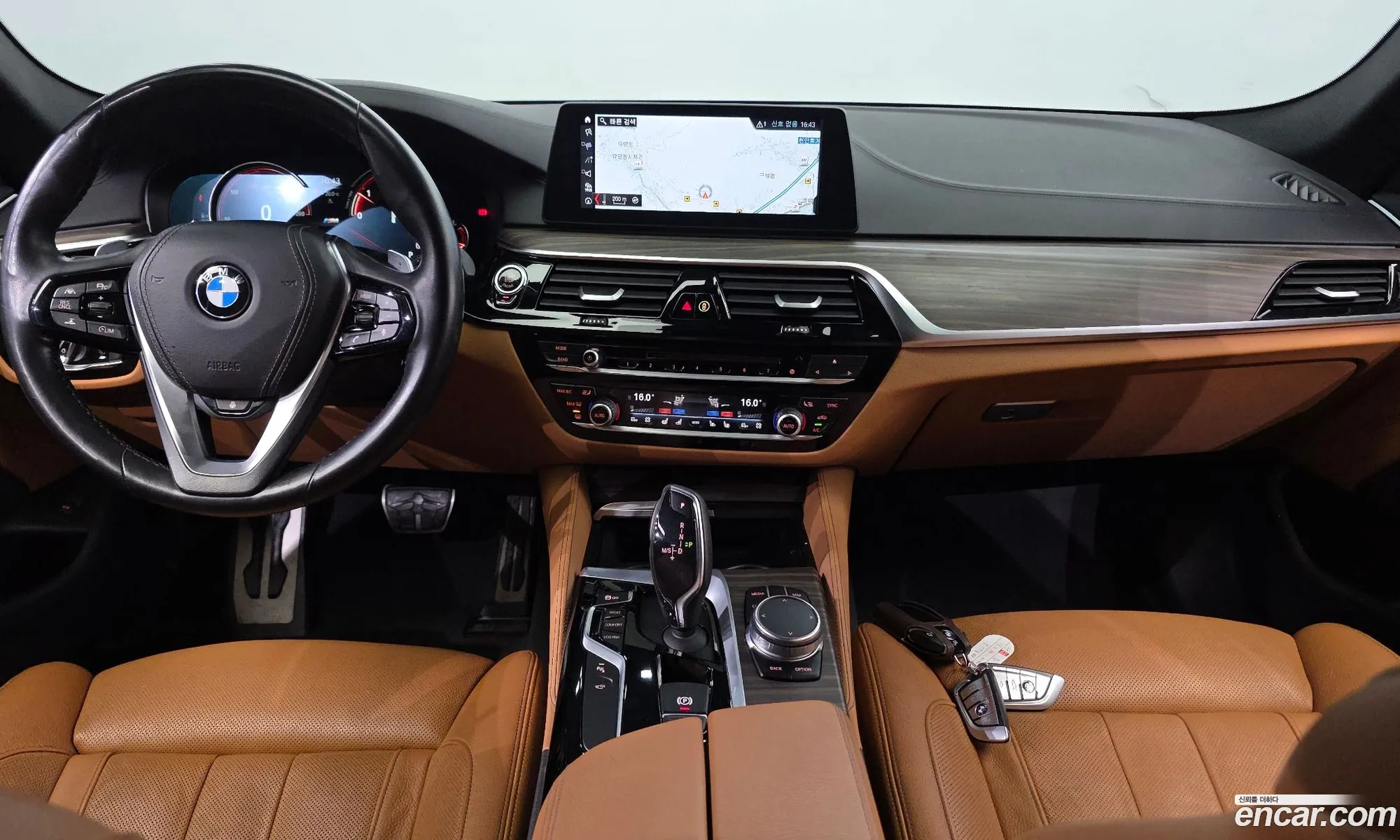 BMW 5 Series 2017 WBAJC3107HG992150 — 5