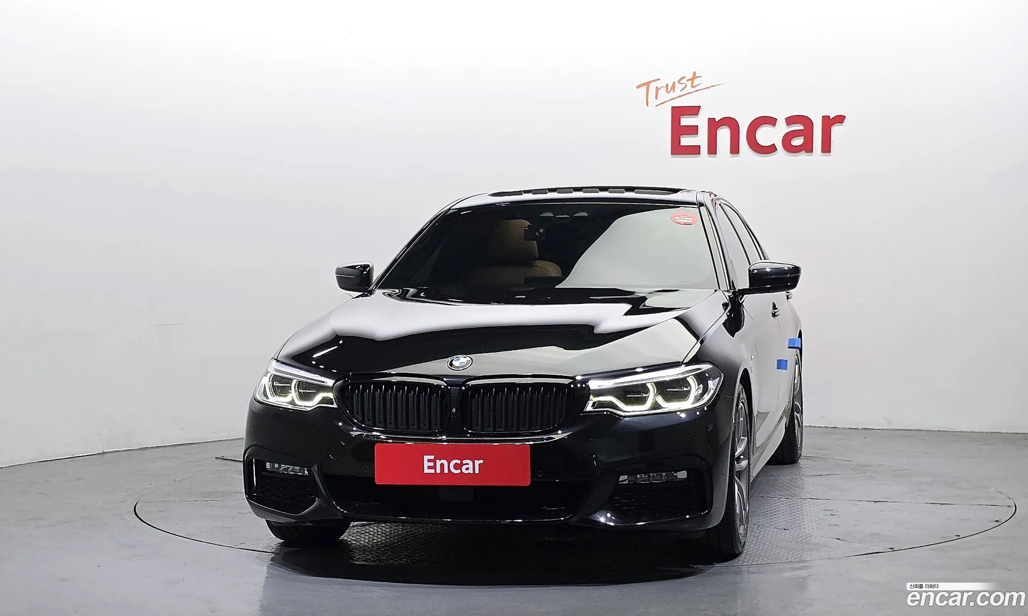 BMW 5 Series 2017 WBAJC3107HG992150 — 9