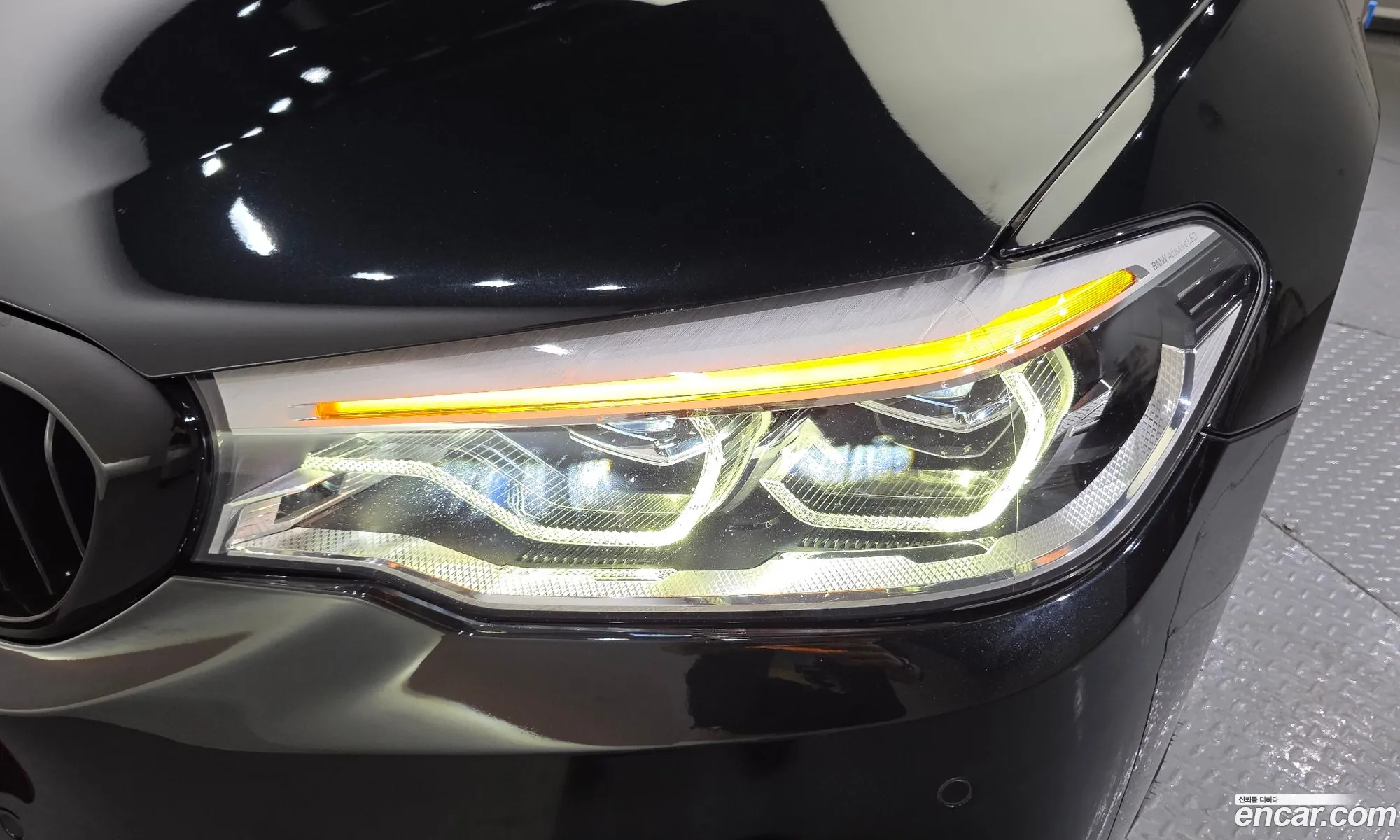 BMW 5 Series 2017 WBAJC3107HG992150 — 10