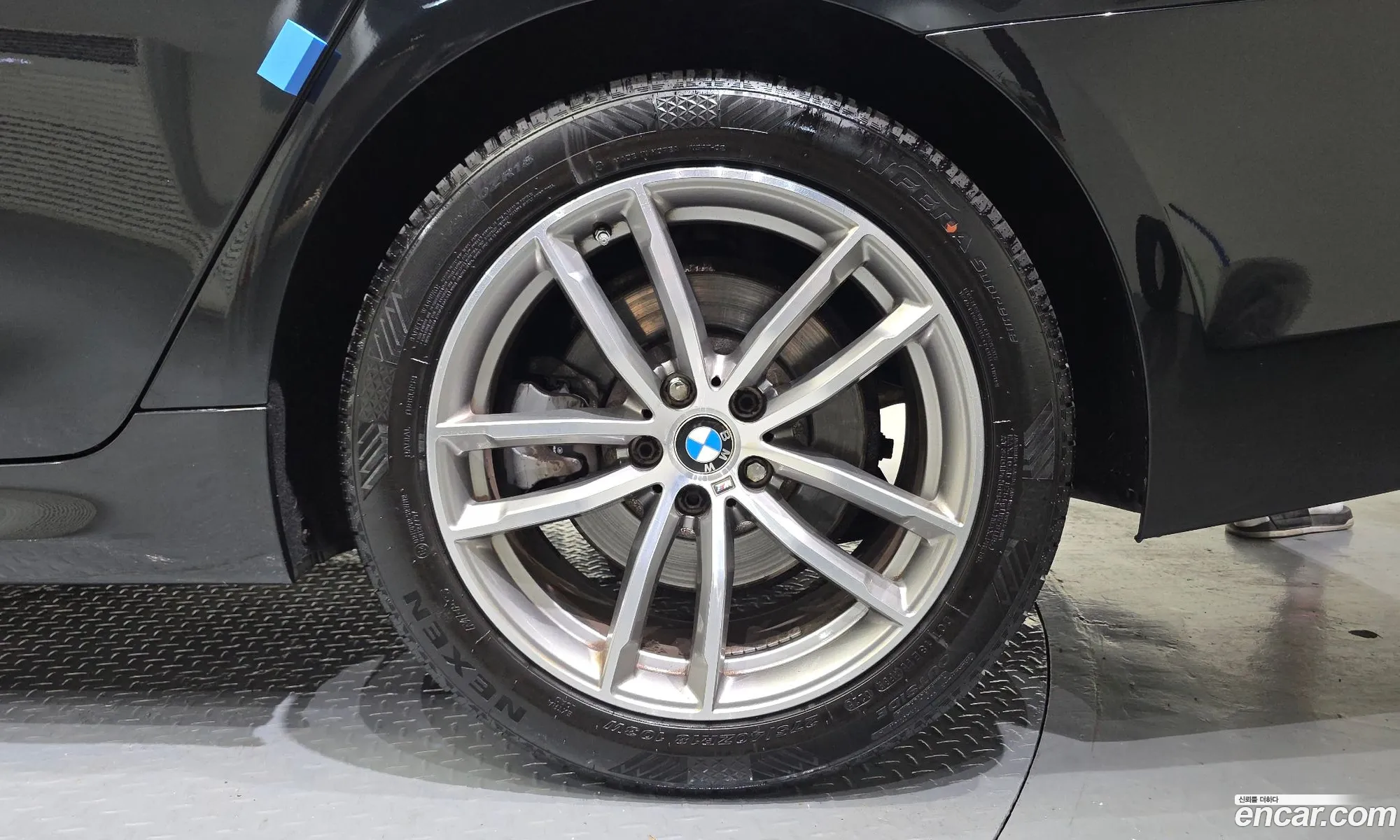 BMW 5 Series 2017 WBAJC3107HG992150 — 20