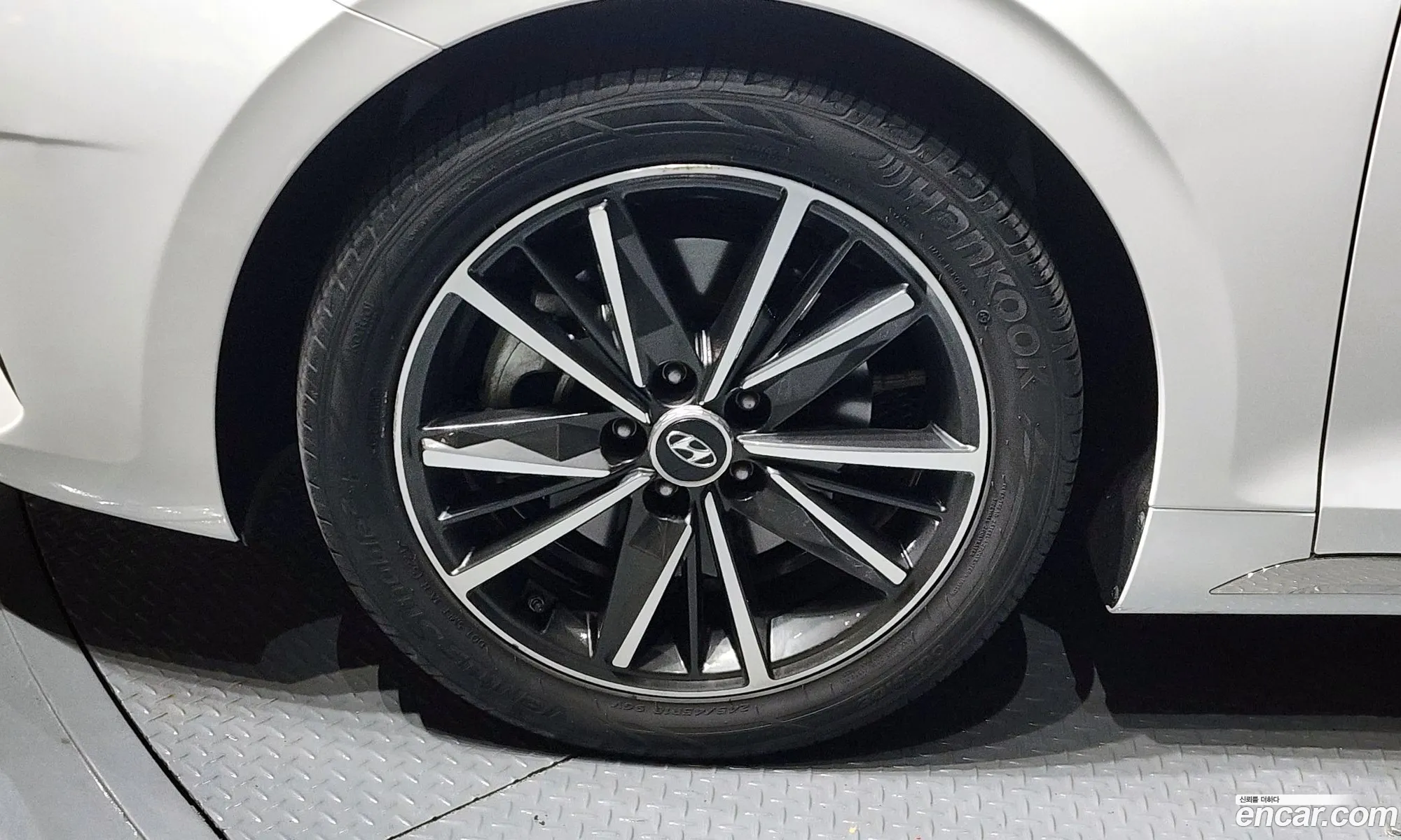 Hyundai Grandeur IG 2022 — 14