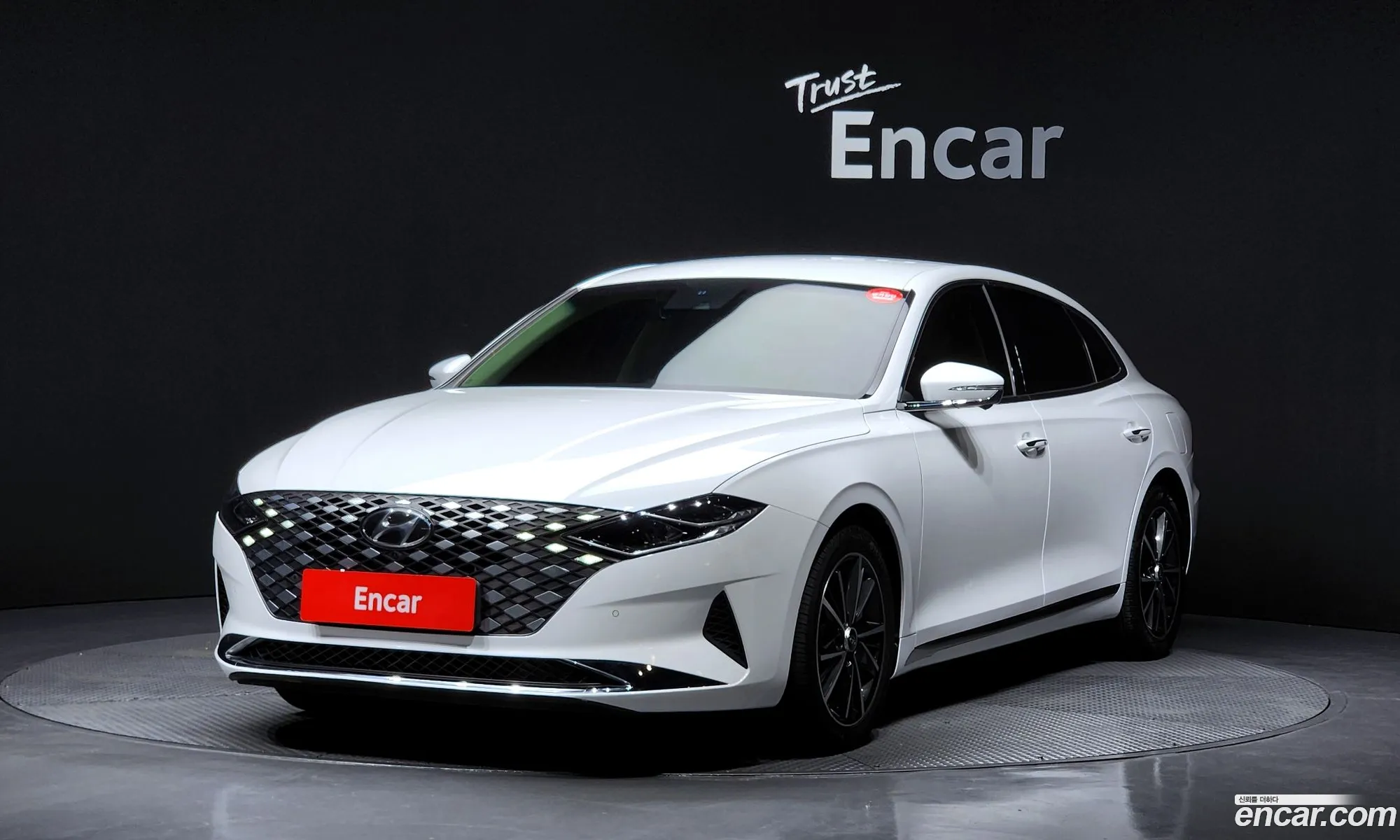 Hyundai Grandeur IG 2022 — 13
