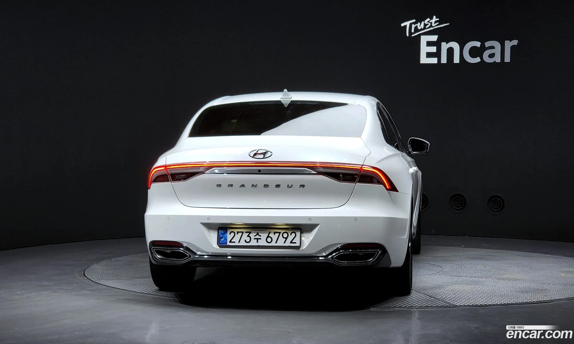 Hyundai Grandeur IG 2022 — 10