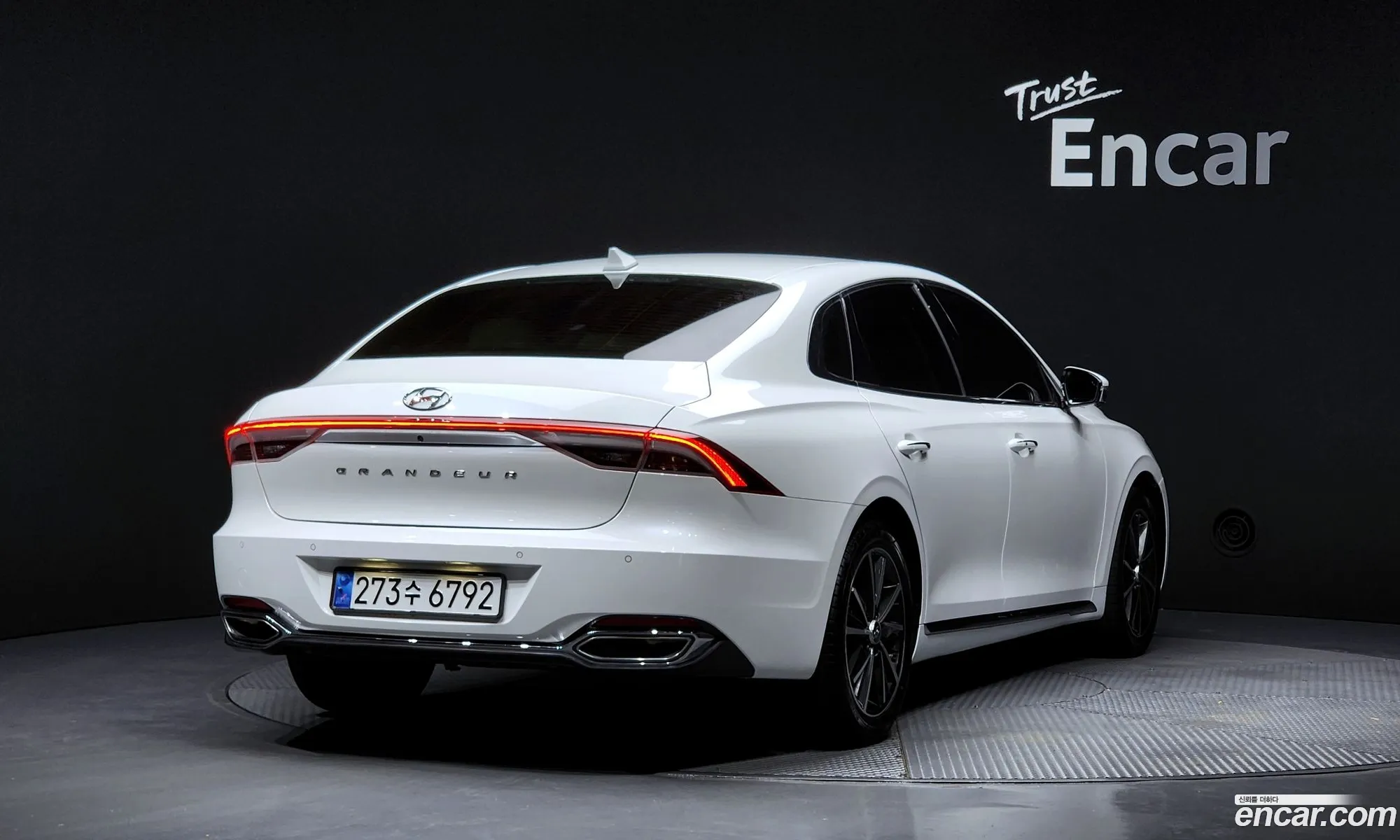 Hyundai Grandeur IG 2022 — 9