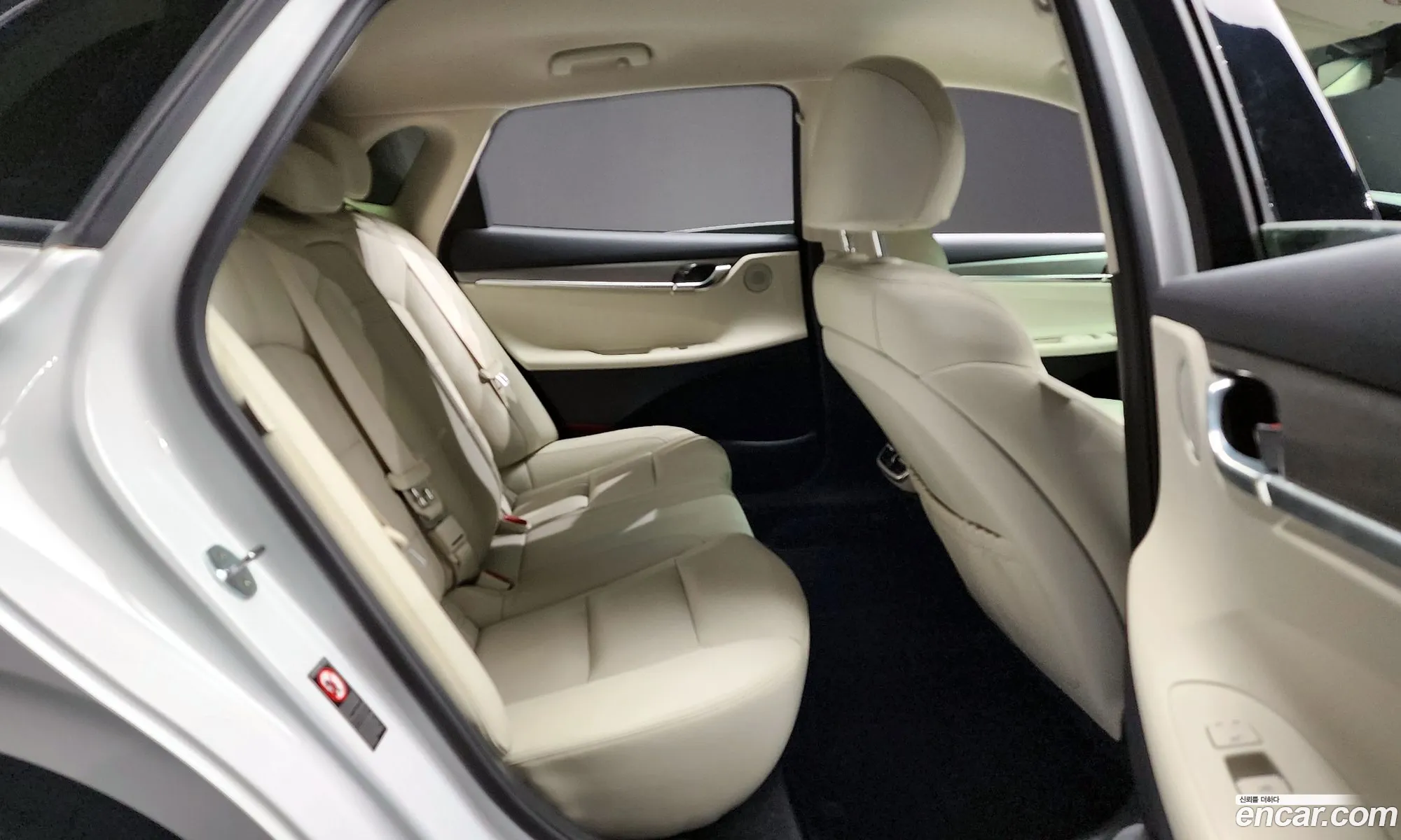 Hyundai Grandeur IG 2022 — 23