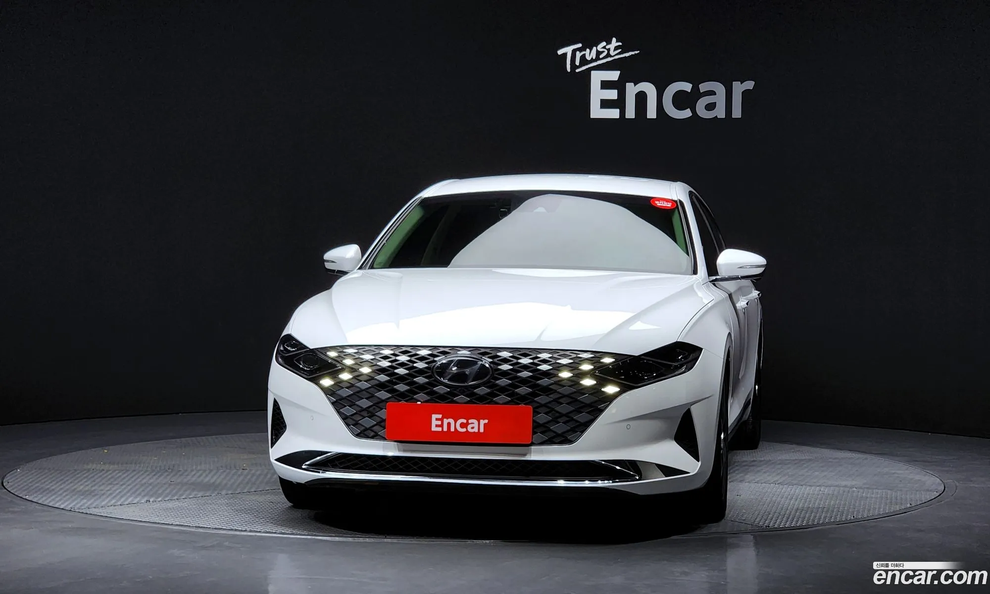 Hyundai Grandeur IG 2022 — 19