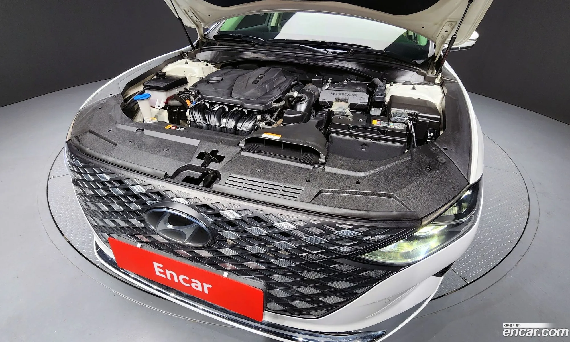 Hyundai Grandeur IG 2022 — 3