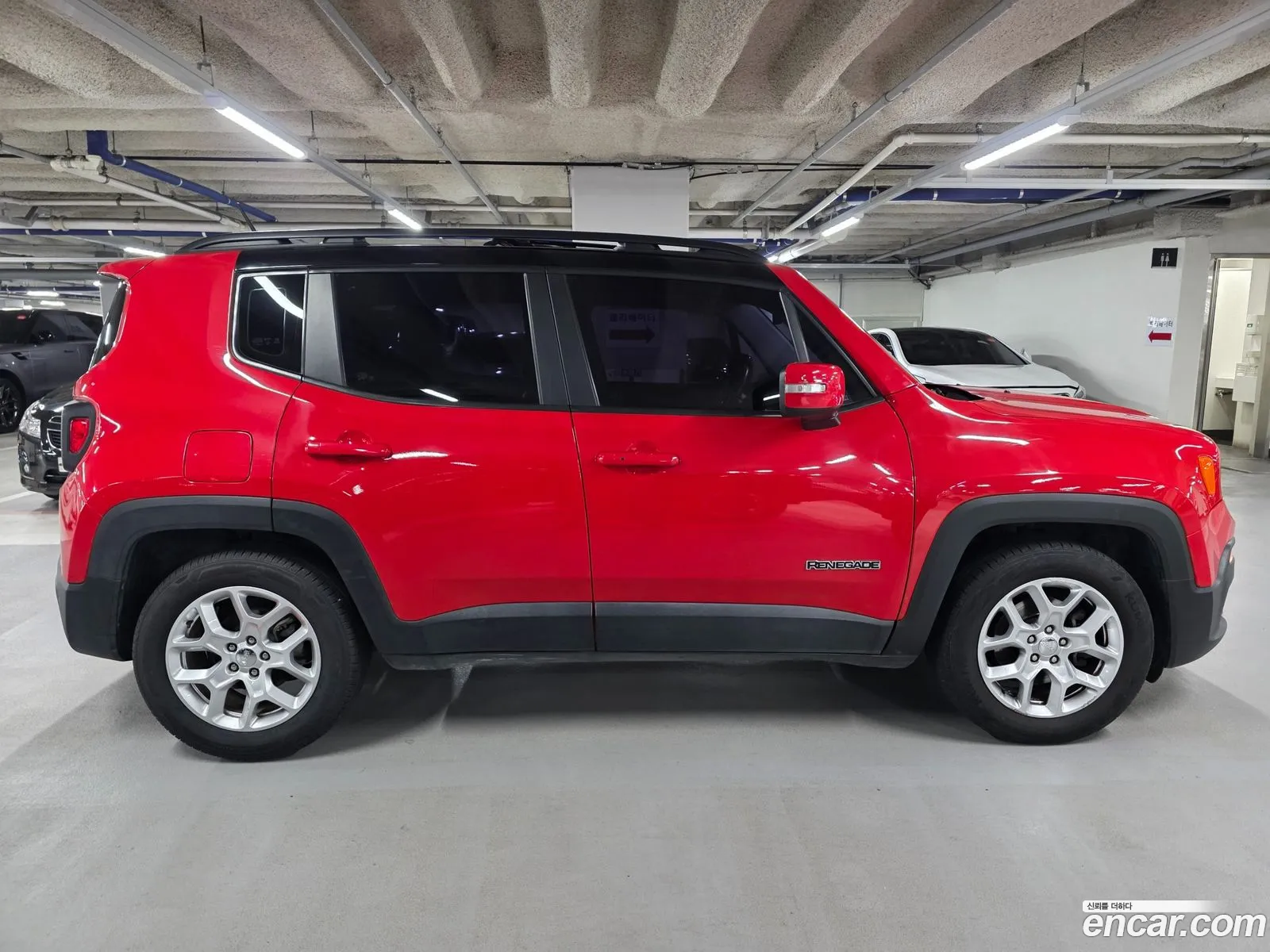 Jeep Renegade 2017 — 7