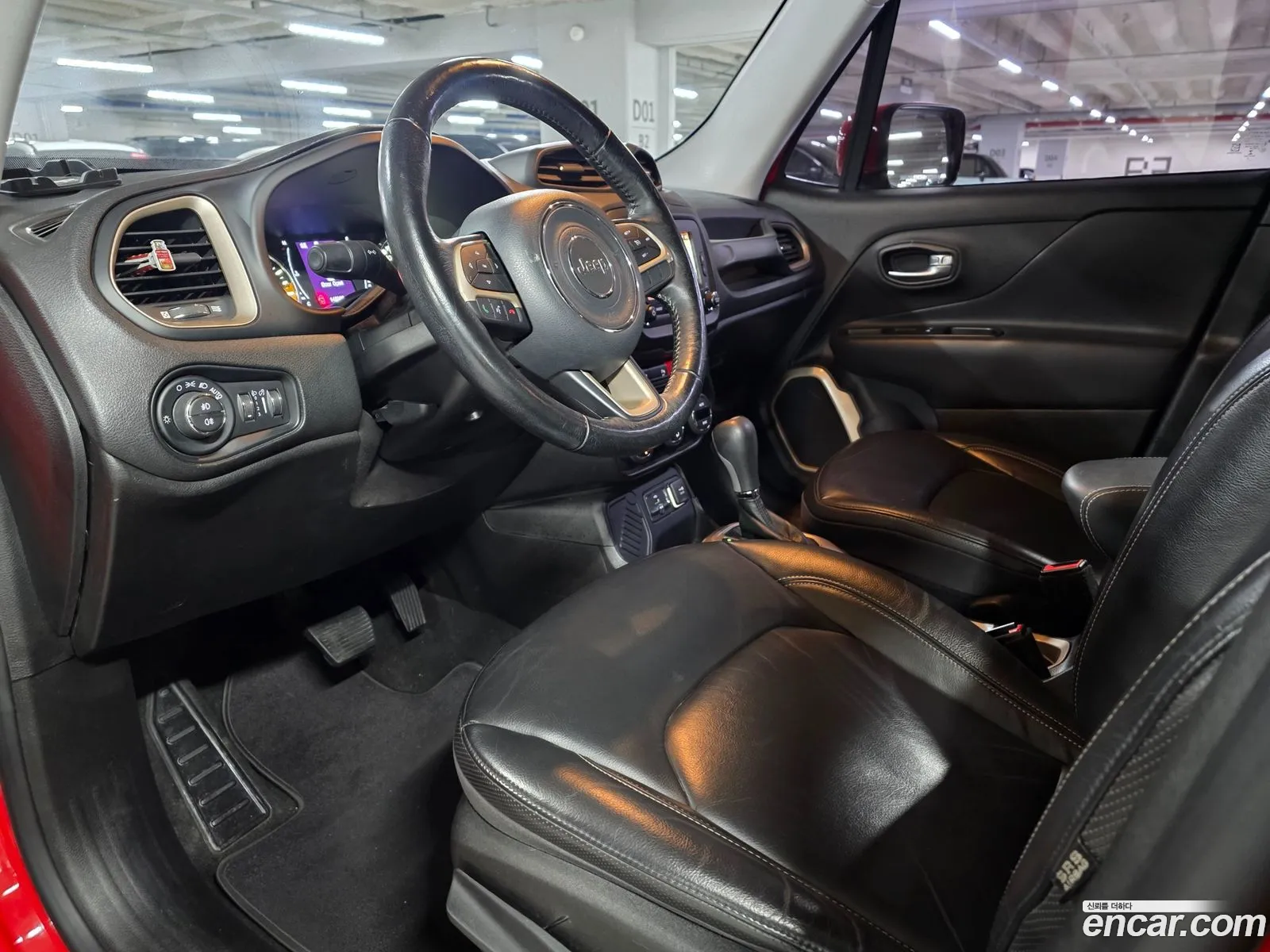 Jeep Renegade 2017 — 5