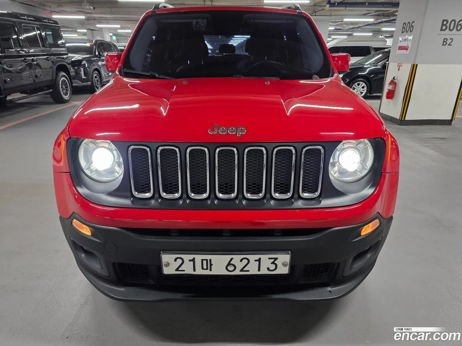 Jeep Renegade 2017 — 8