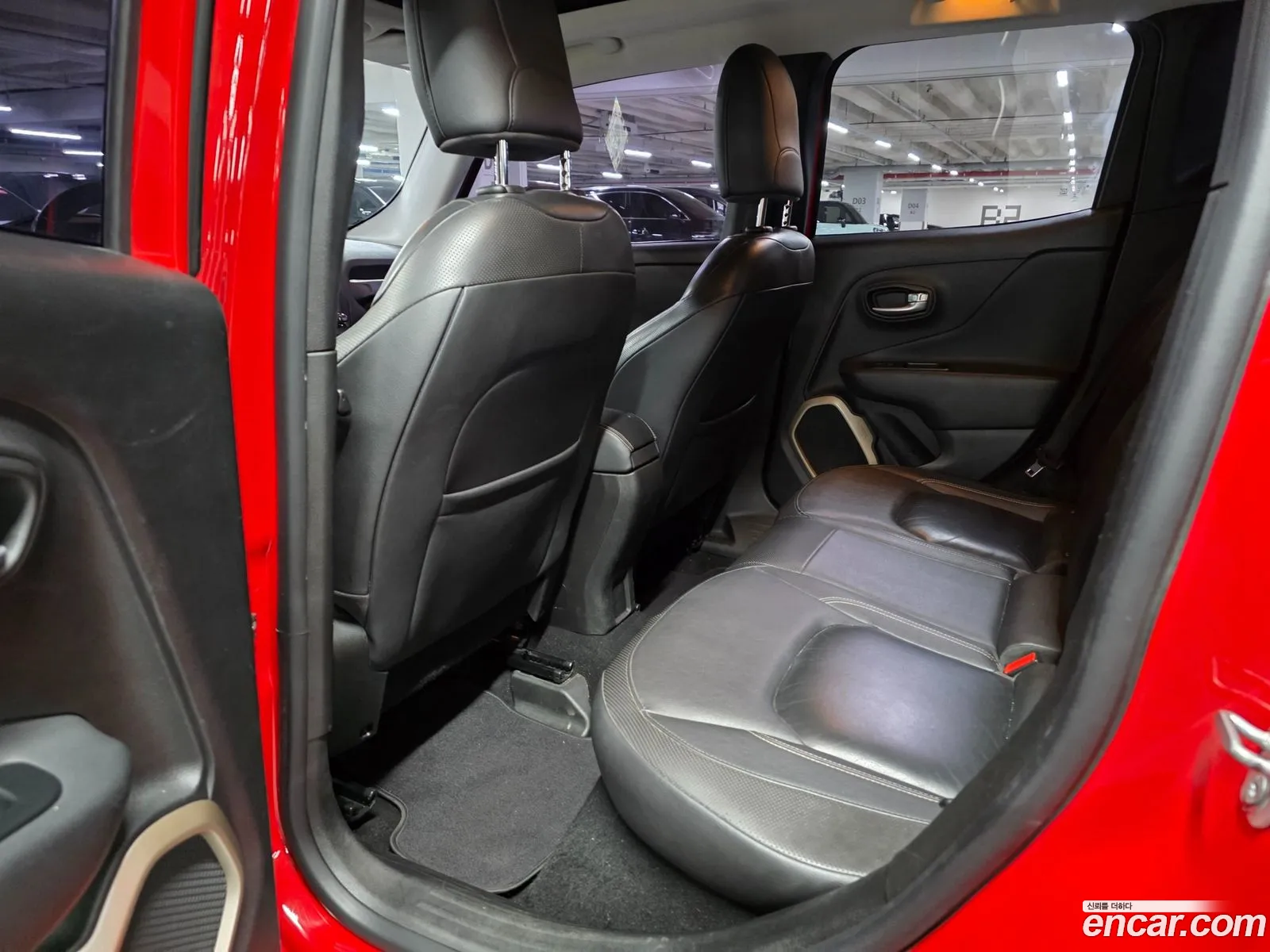 Jeep Renegade 2017 — 6