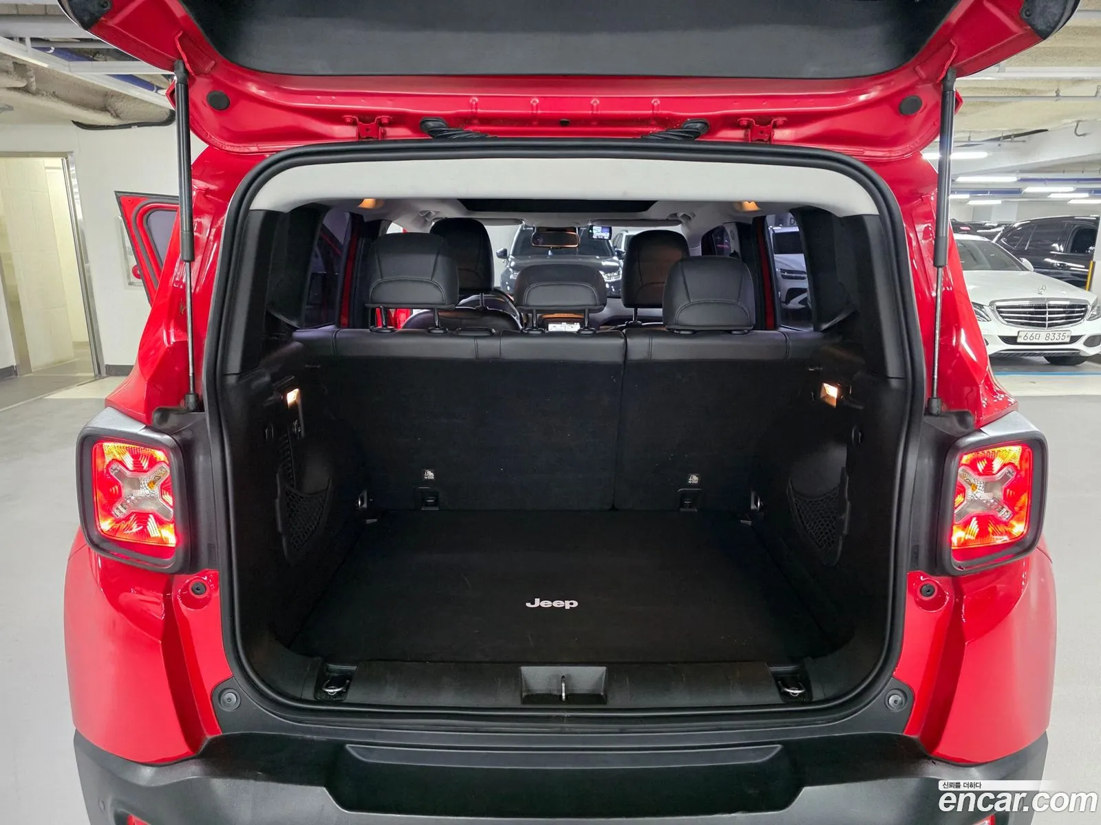 Jeep Renegade 2017 — 10