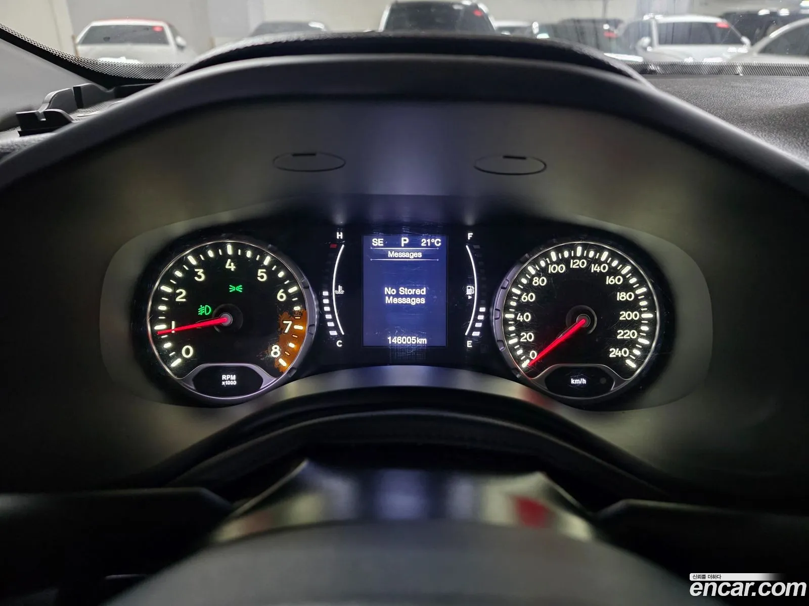 Jeep Renegade 2017 — 2