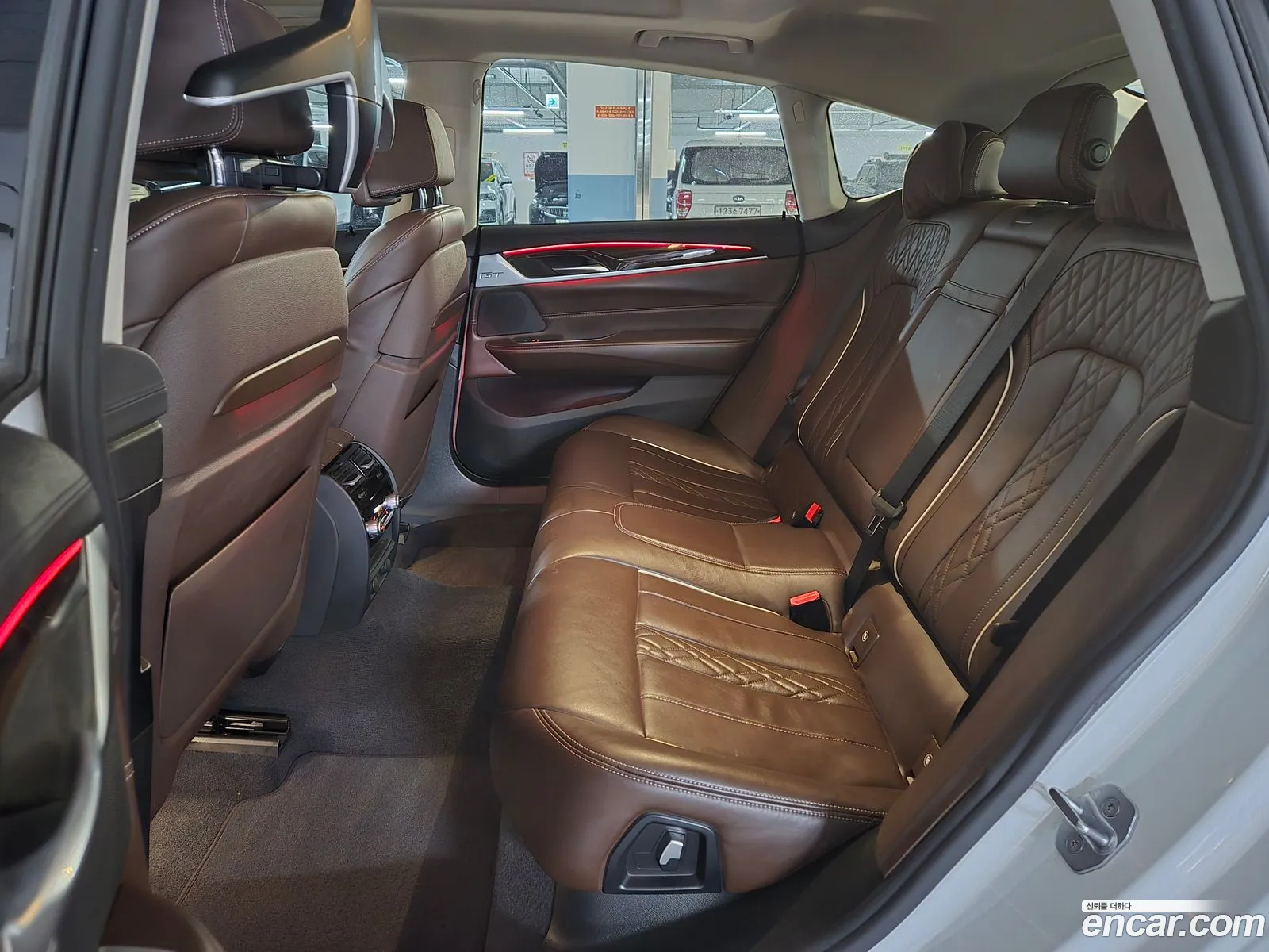 BMW 6 Series GT 2019 — 8